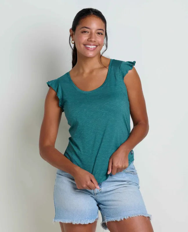 Rufflita II Tee sold by TOAD&CO