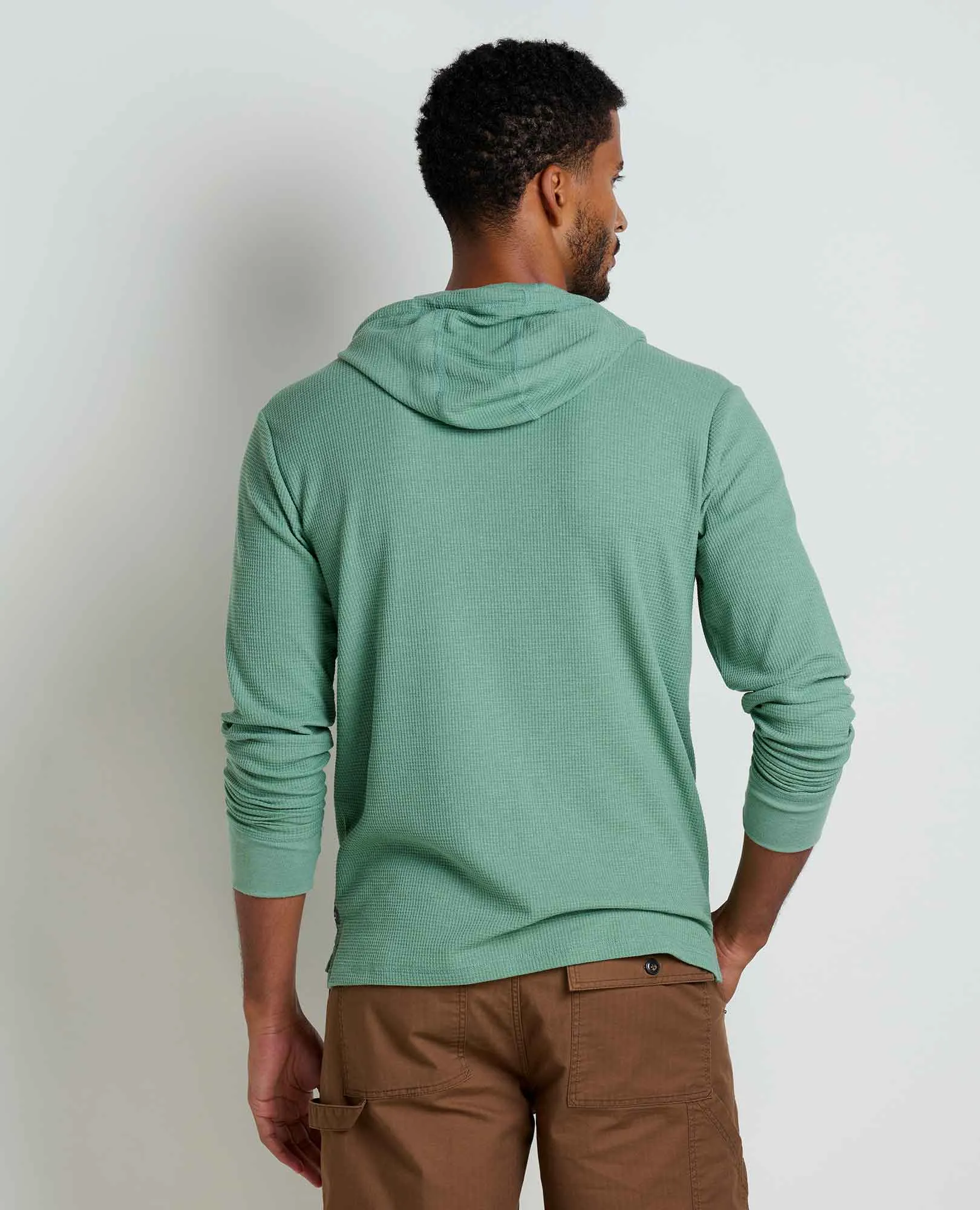 Framer II Long Sleeve Hoodie sold by TOAD&CO product image thumbnail 2