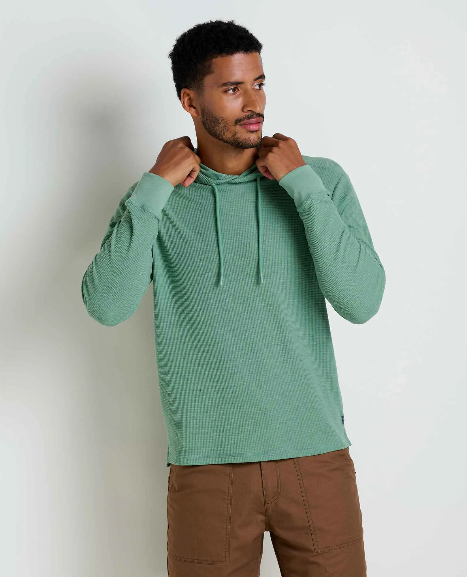 Framer II Long Sleeve Hoodie sold by TOAD&CO