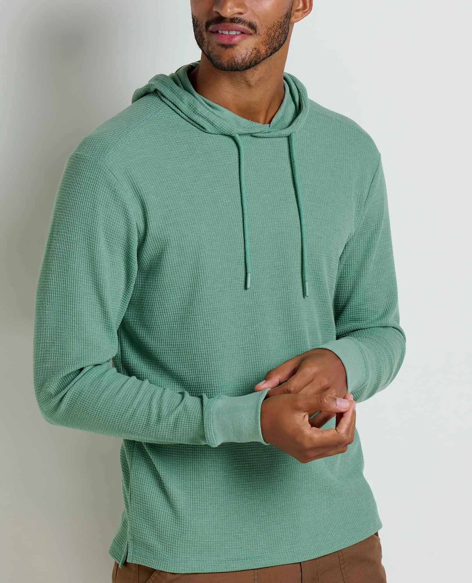 Framer II Long Sleeve Hoodie sold by TOAD&CO product image thumbnail 3