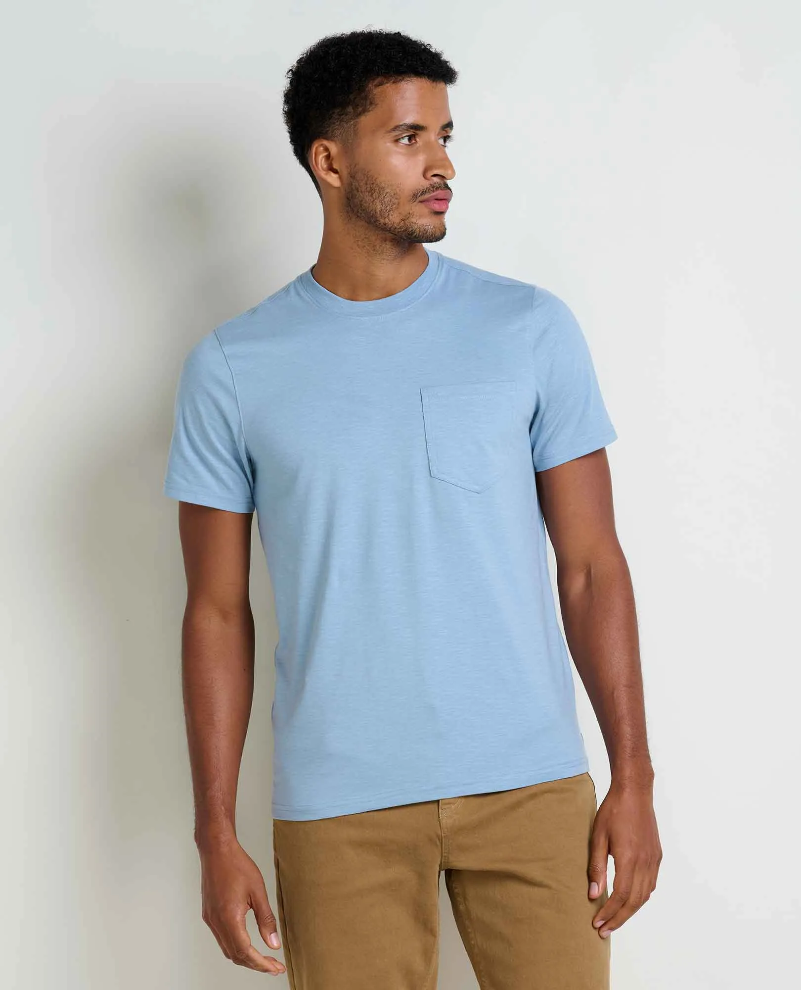 Tempo Crew Pocket Tee sold by TOAD&CO