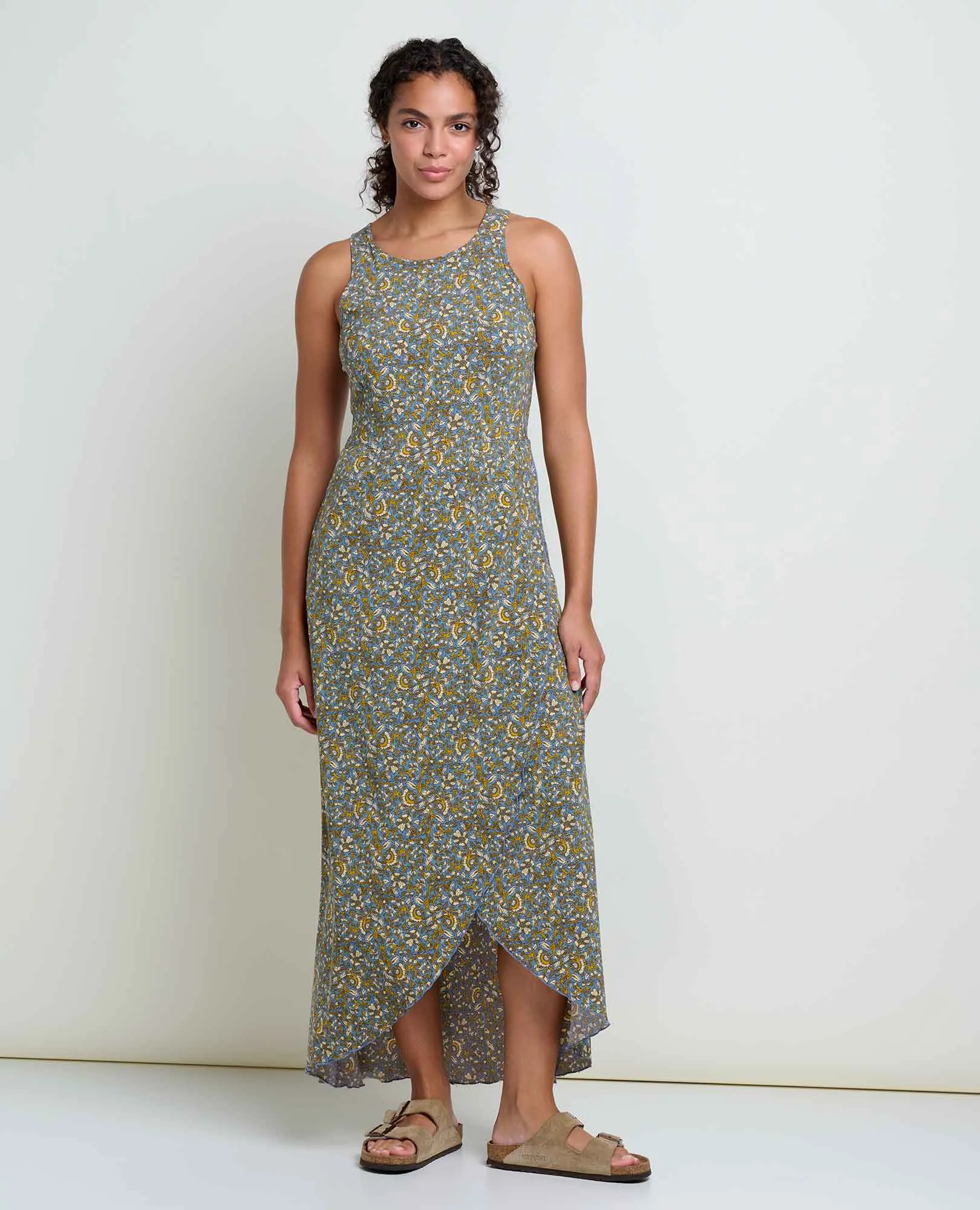 Sunkissed Maxi Dress sold by TOAD&CO