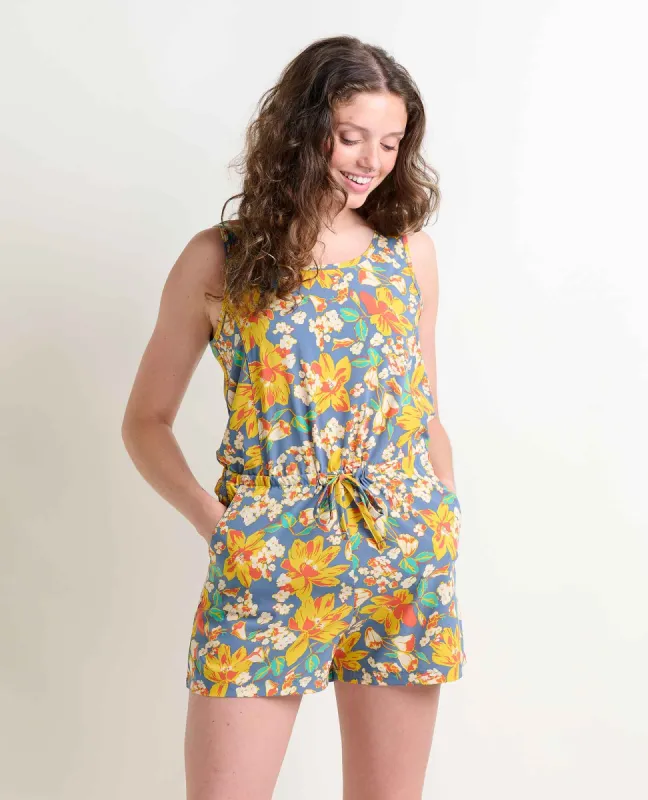 Sunkissed Livvy Romper sold by TOAD&CO
