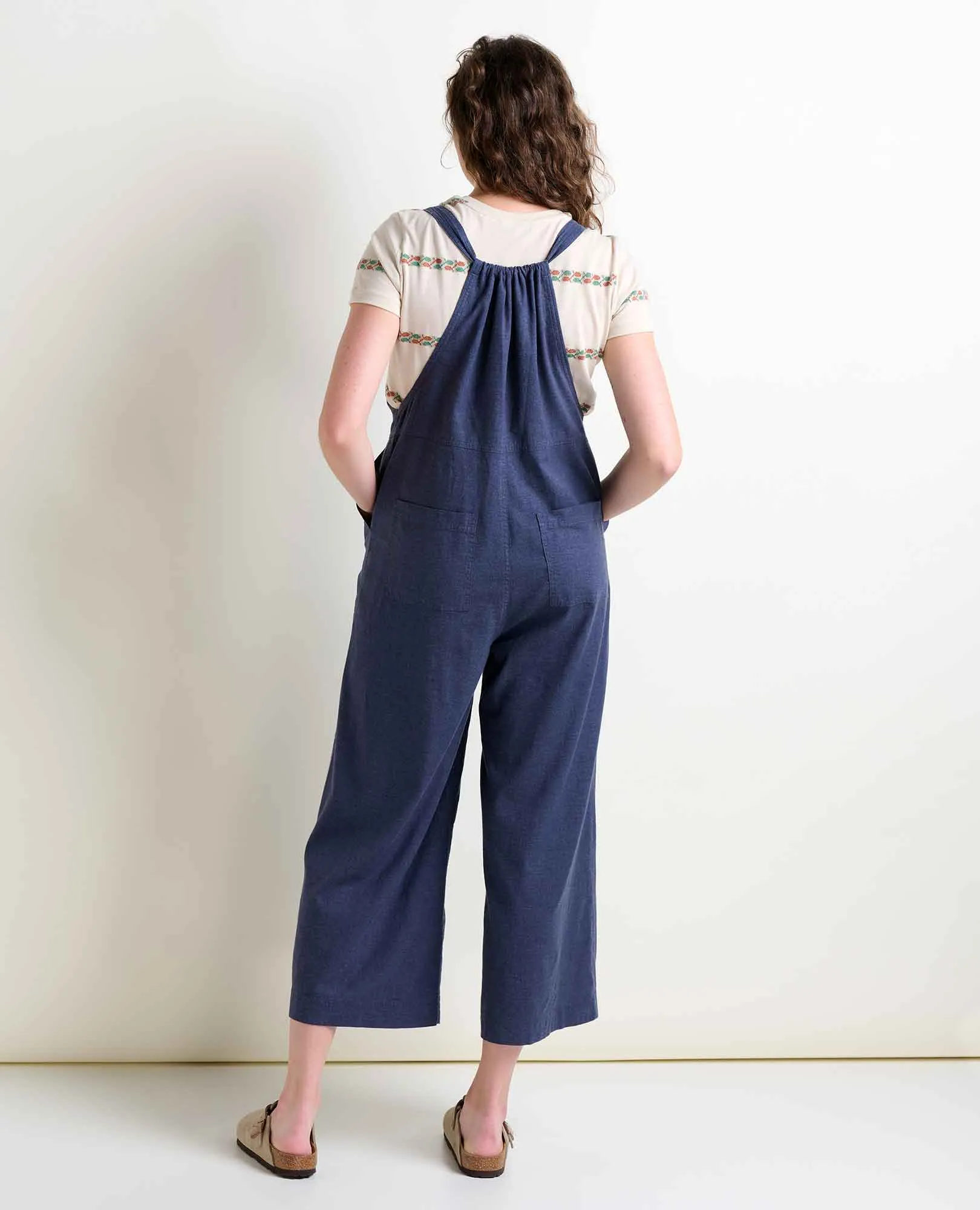 Taj Hemp Overall sold by TOAD&CO product image thumbnail 2