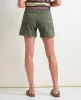 Women's Linden Canvas Short sold by TOAD&CO