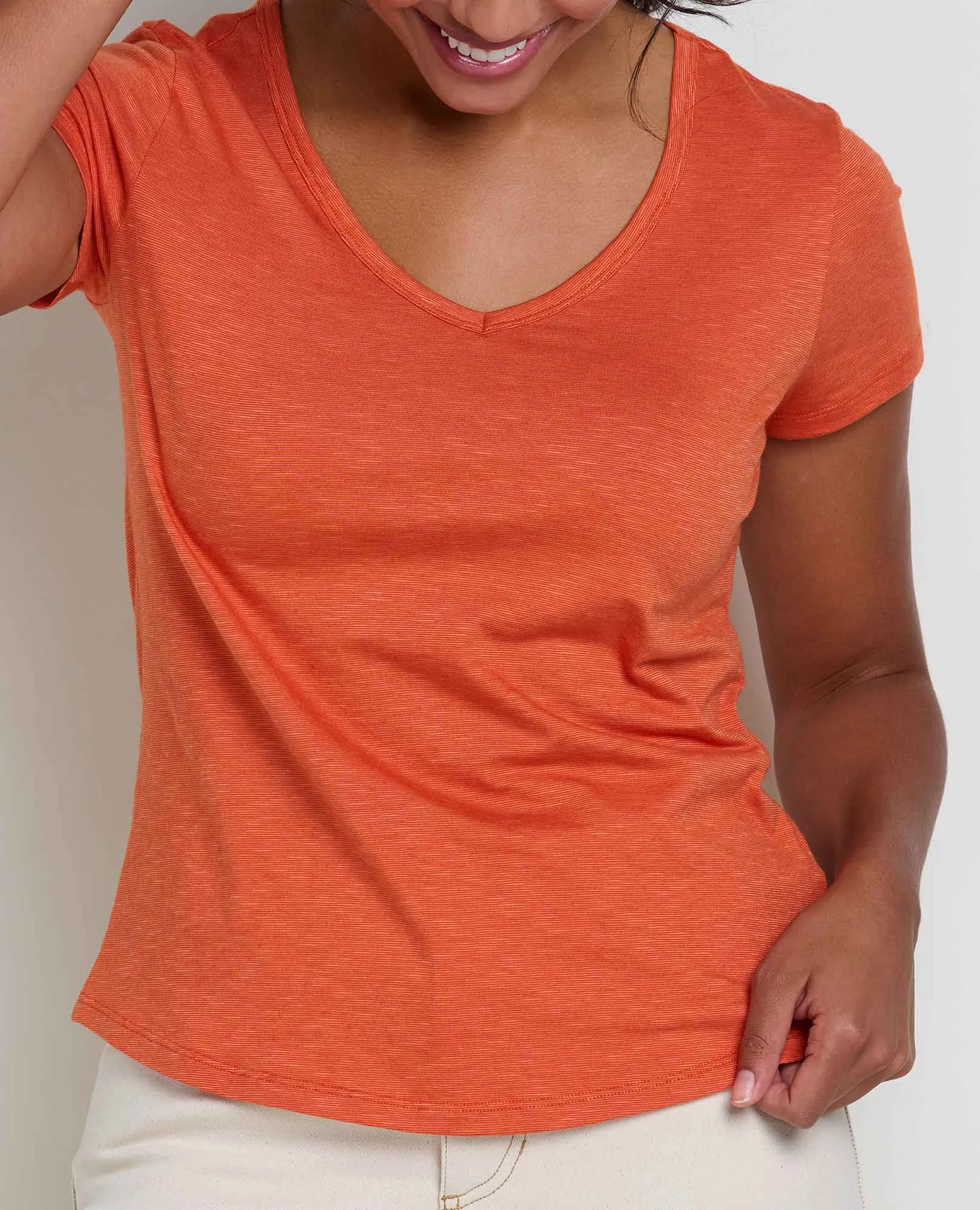 Marley II Short Sleeve Tee sold by TOAD&CO product image thumbnail 3