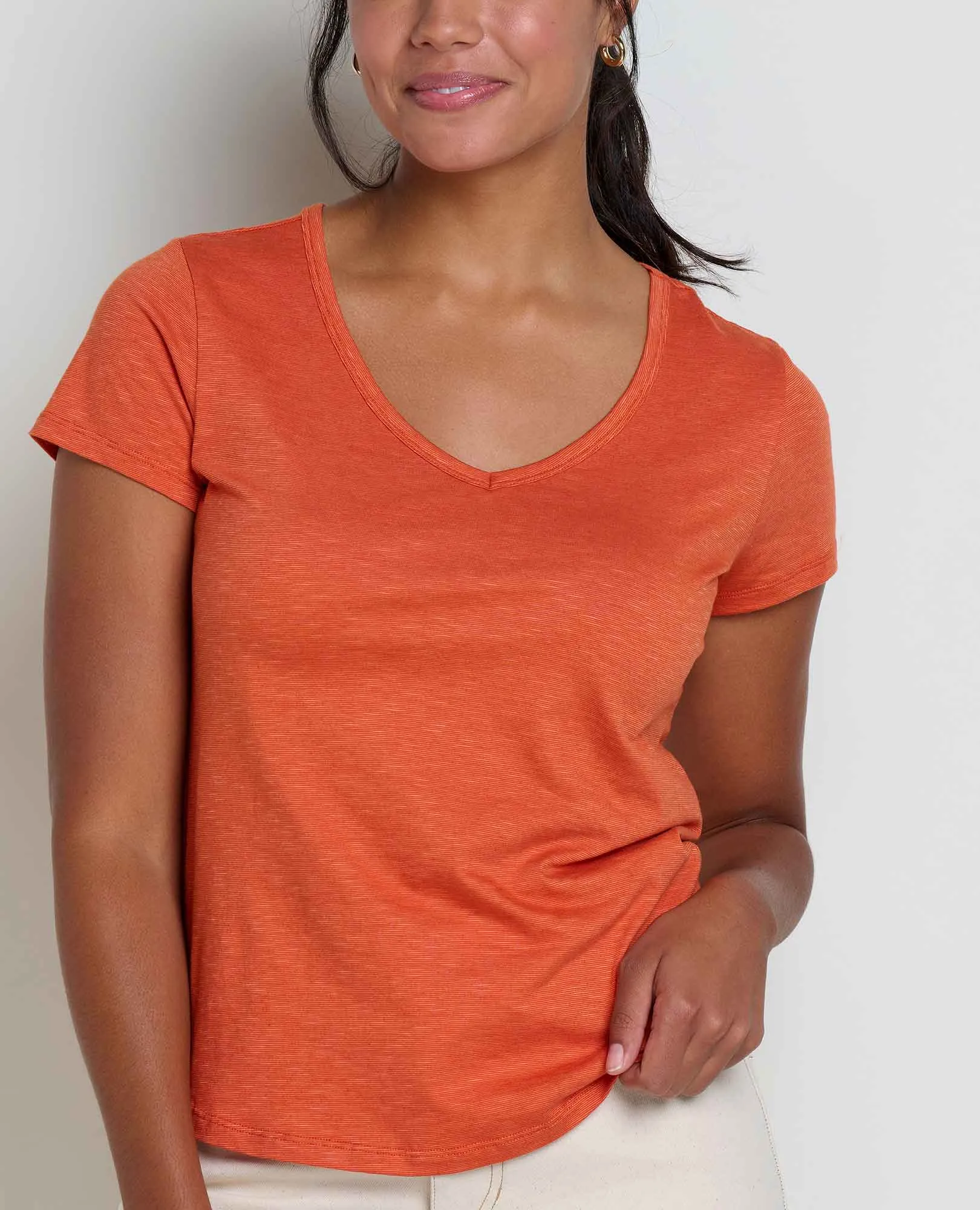 Marley II Short Sleeve Tee sold by TOAD&CO product image thumbnail 4