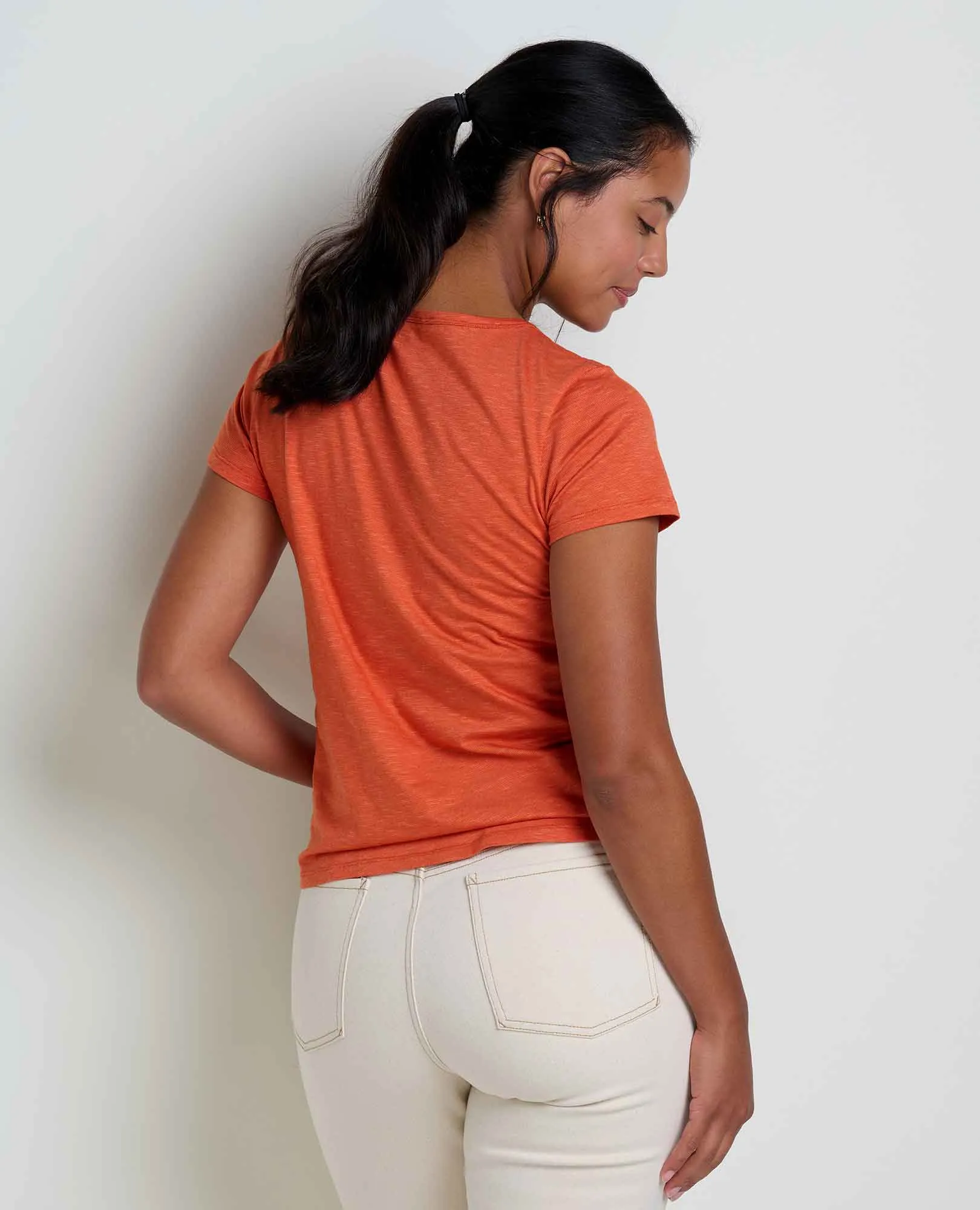 Marley II Short Sleeve Tee sold by TOAD&CO product image thumbnail 2