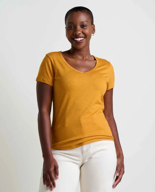 Marley II Short Sleeve Tee sold by TOAD&CO