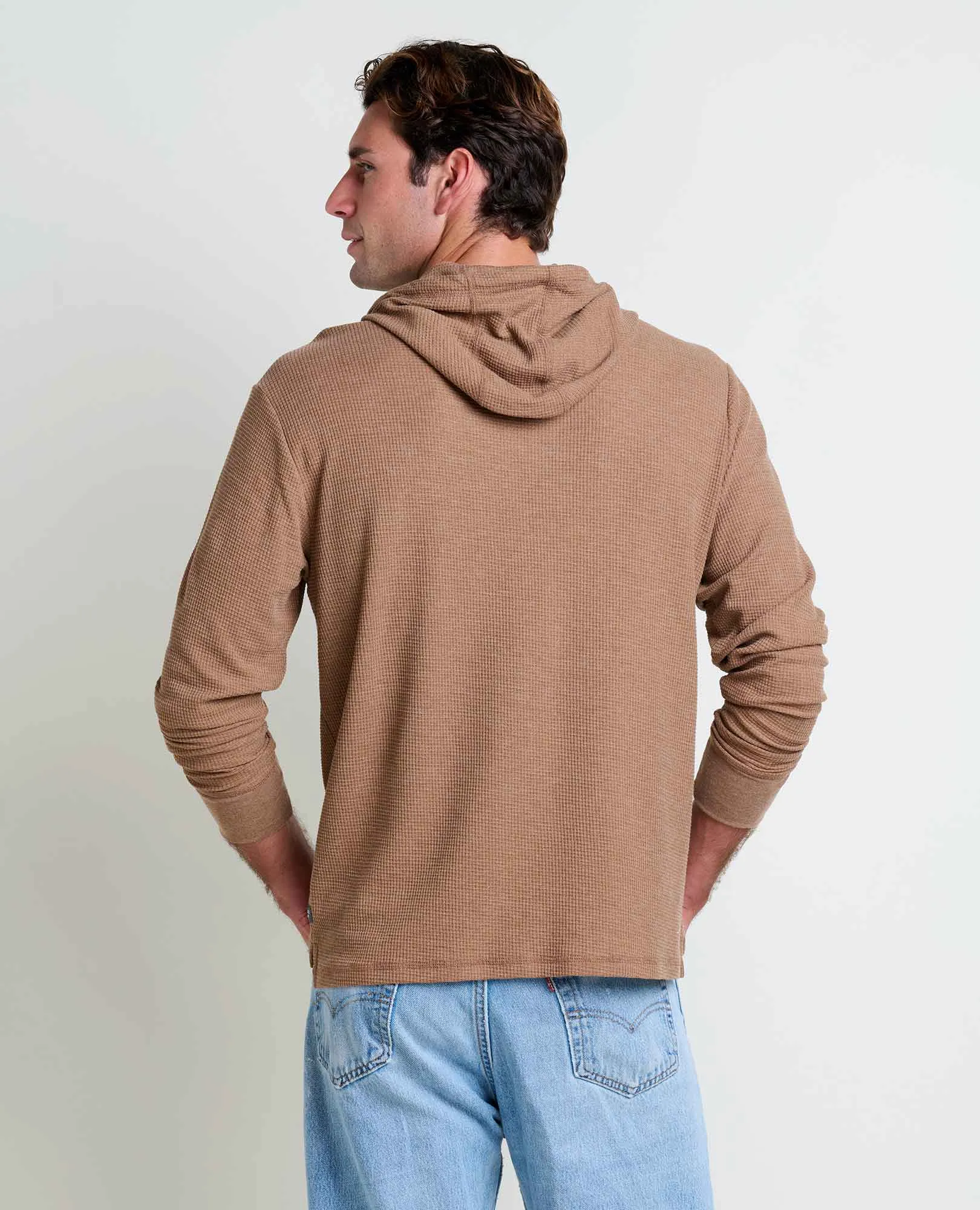 Framer II Long Sleeve Hoodie sold by TOAD&CO product image thumbnail 2