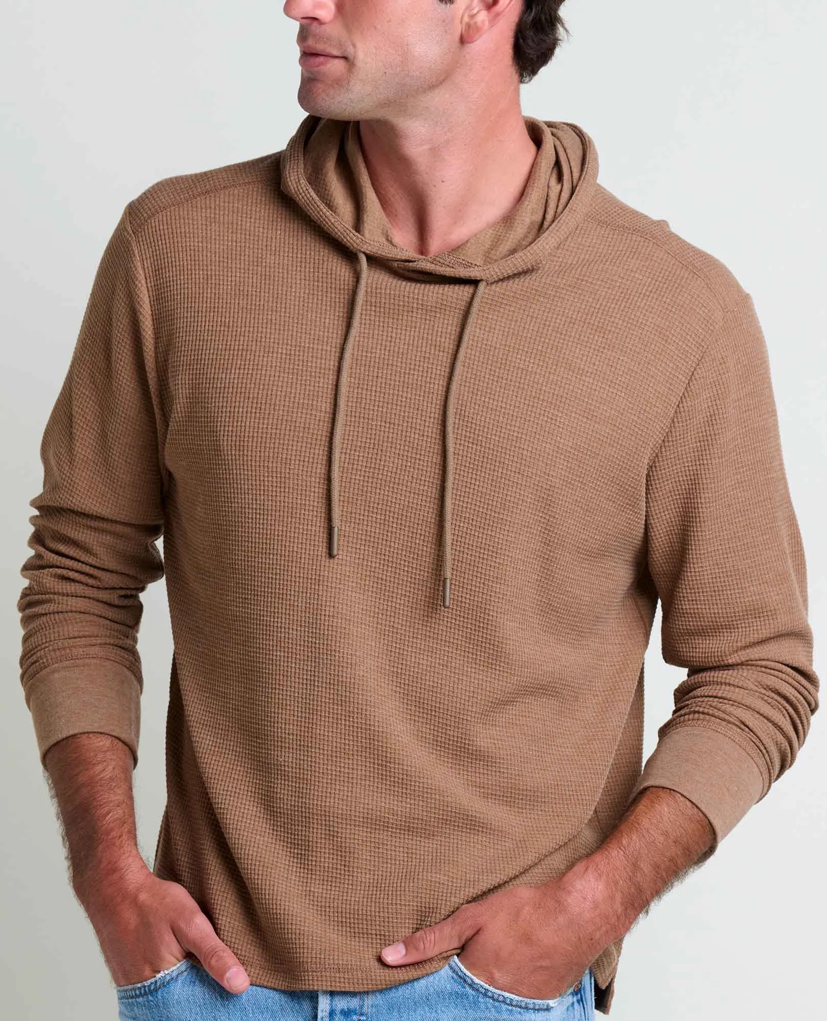 Framer II Long Sleeve Hoodie sold by TOAD&CO product image thumbnail 3