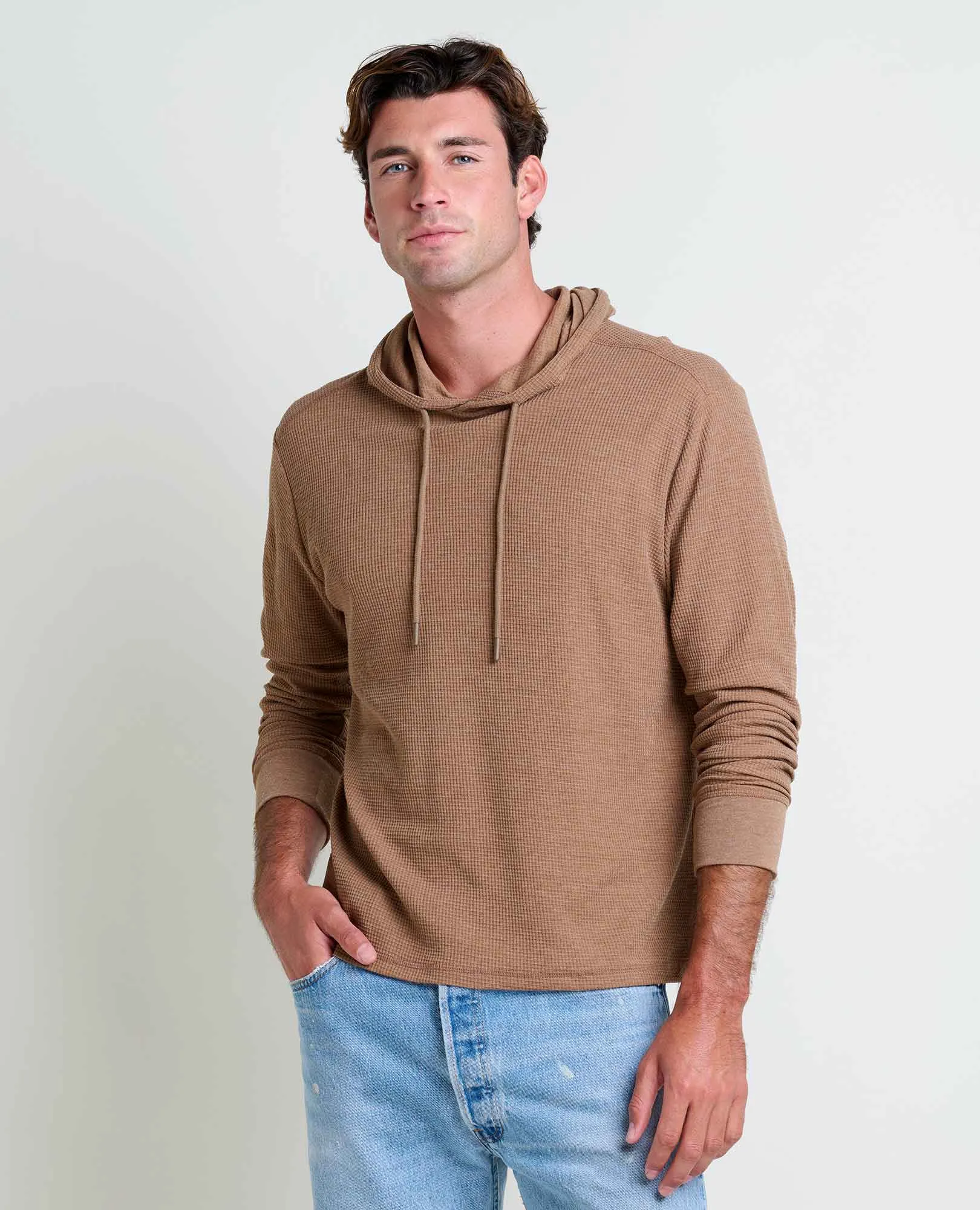 Framer II Long Sleeve Hoodie sold by TOAD&CO