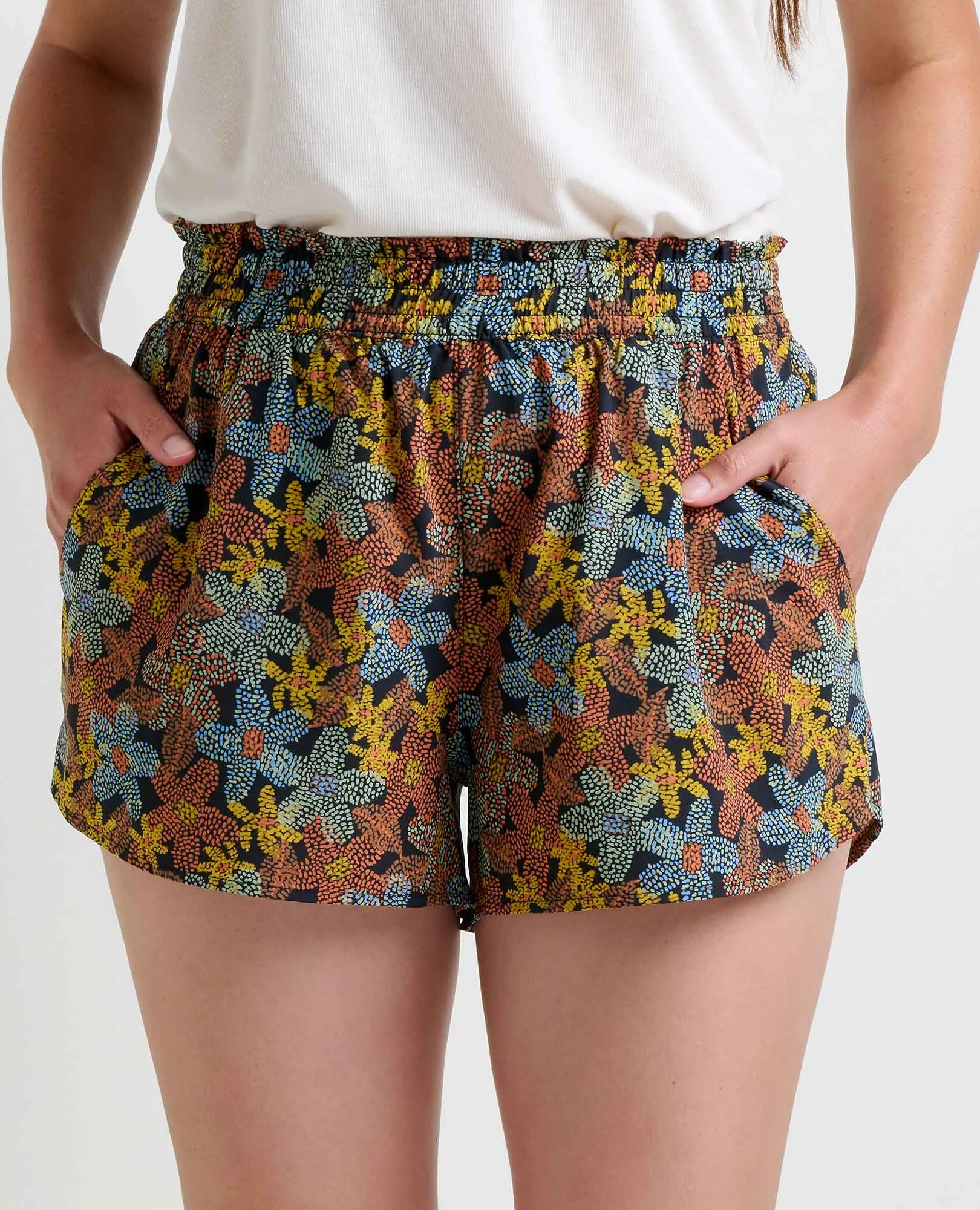 Sunkissed Pull-On Short II sold by TOAD&CO product image thumbnail 3