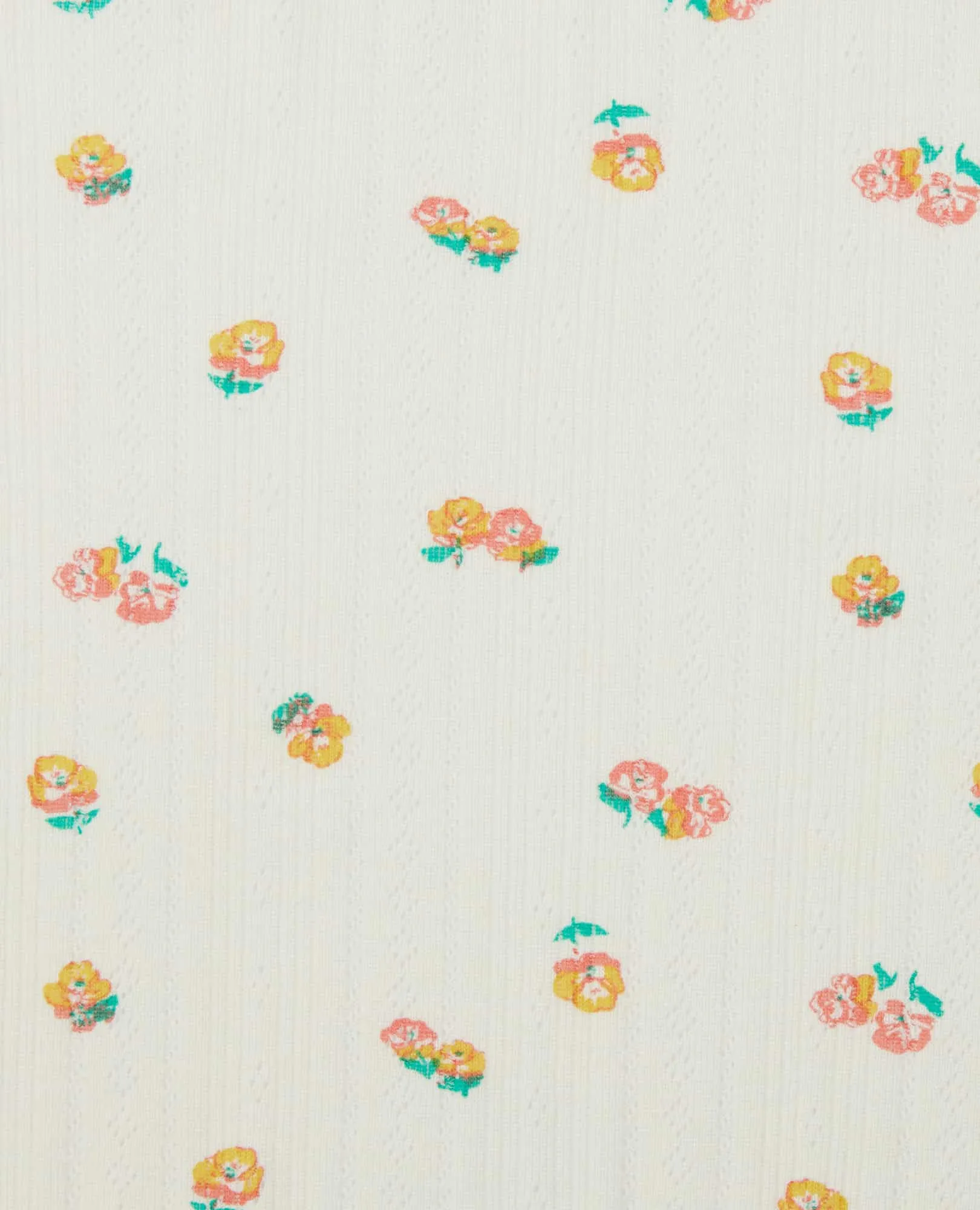 Foothill Pointelle Button Tank sold by TOAD&CO product image thumbnail 4