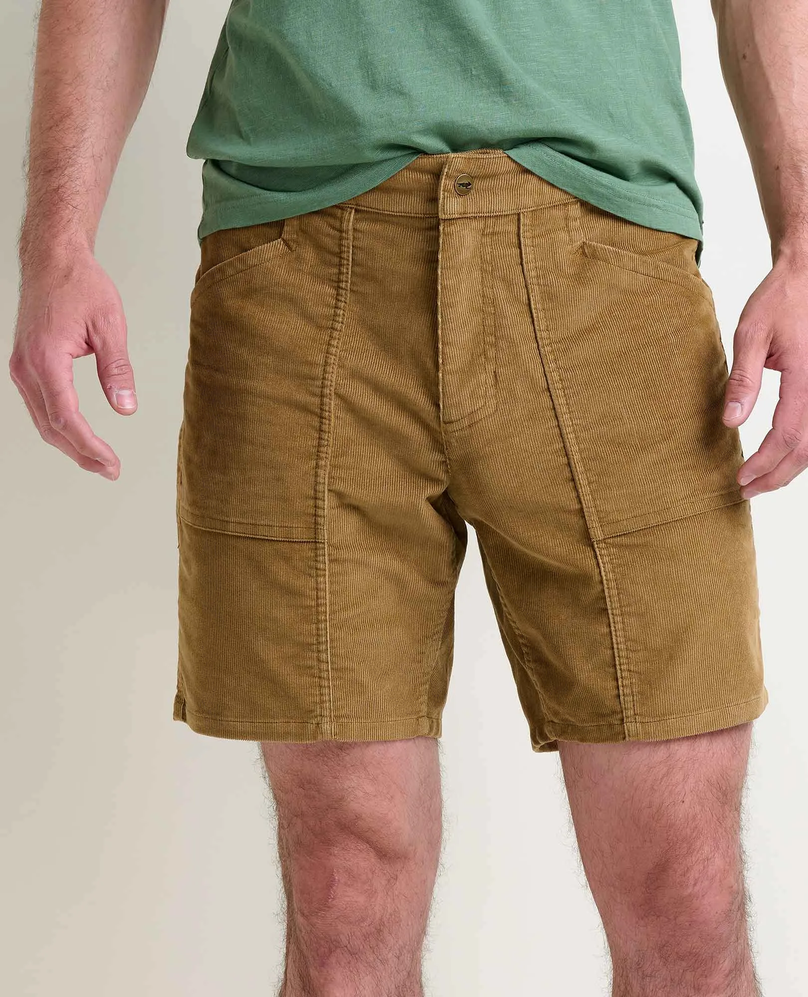Men's Coaster Cord Short sold by TOAD&CO product image thumbnail 3
