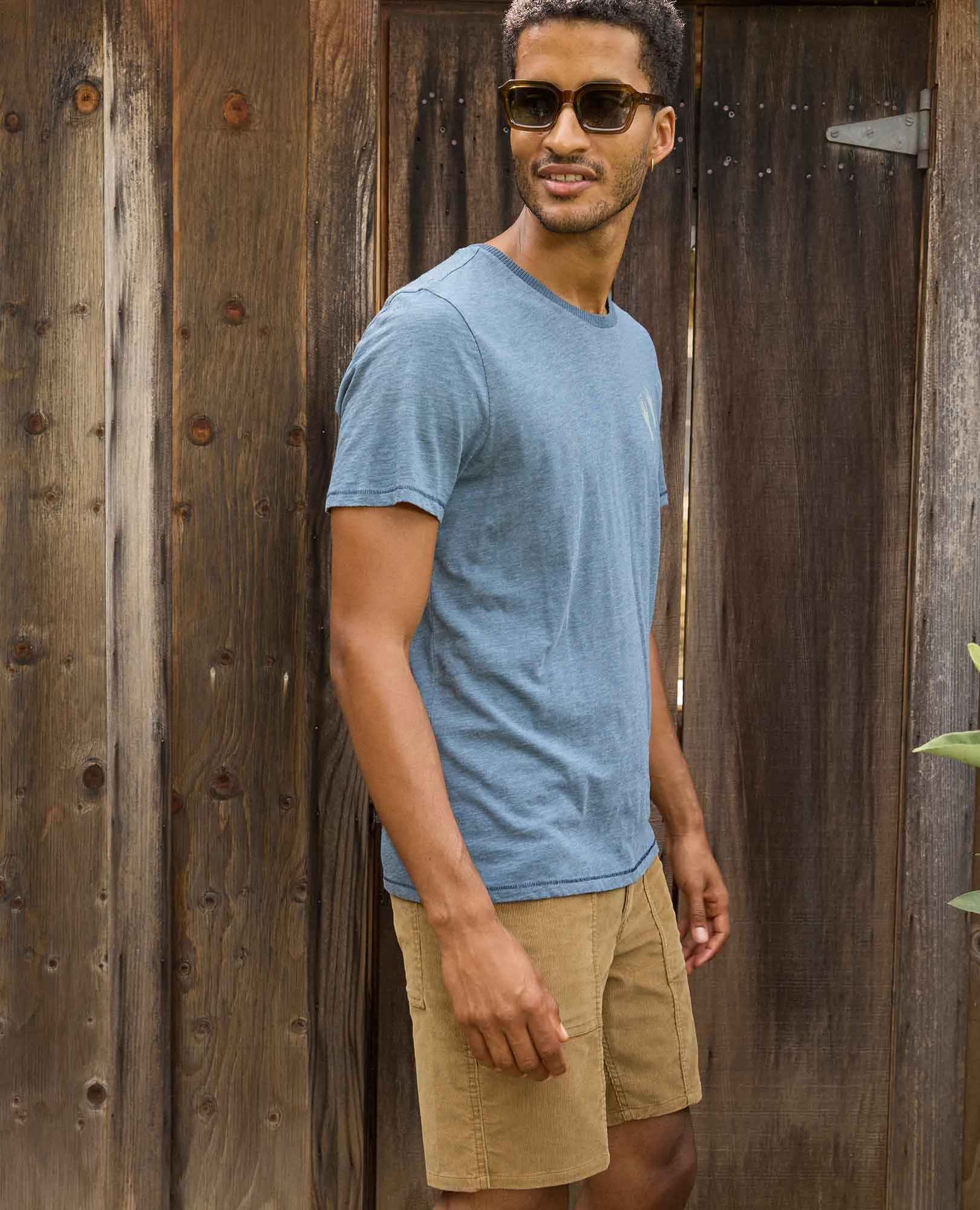 Men's Coaster Cord Short sold by TOAD&CO product image thumbnail 5