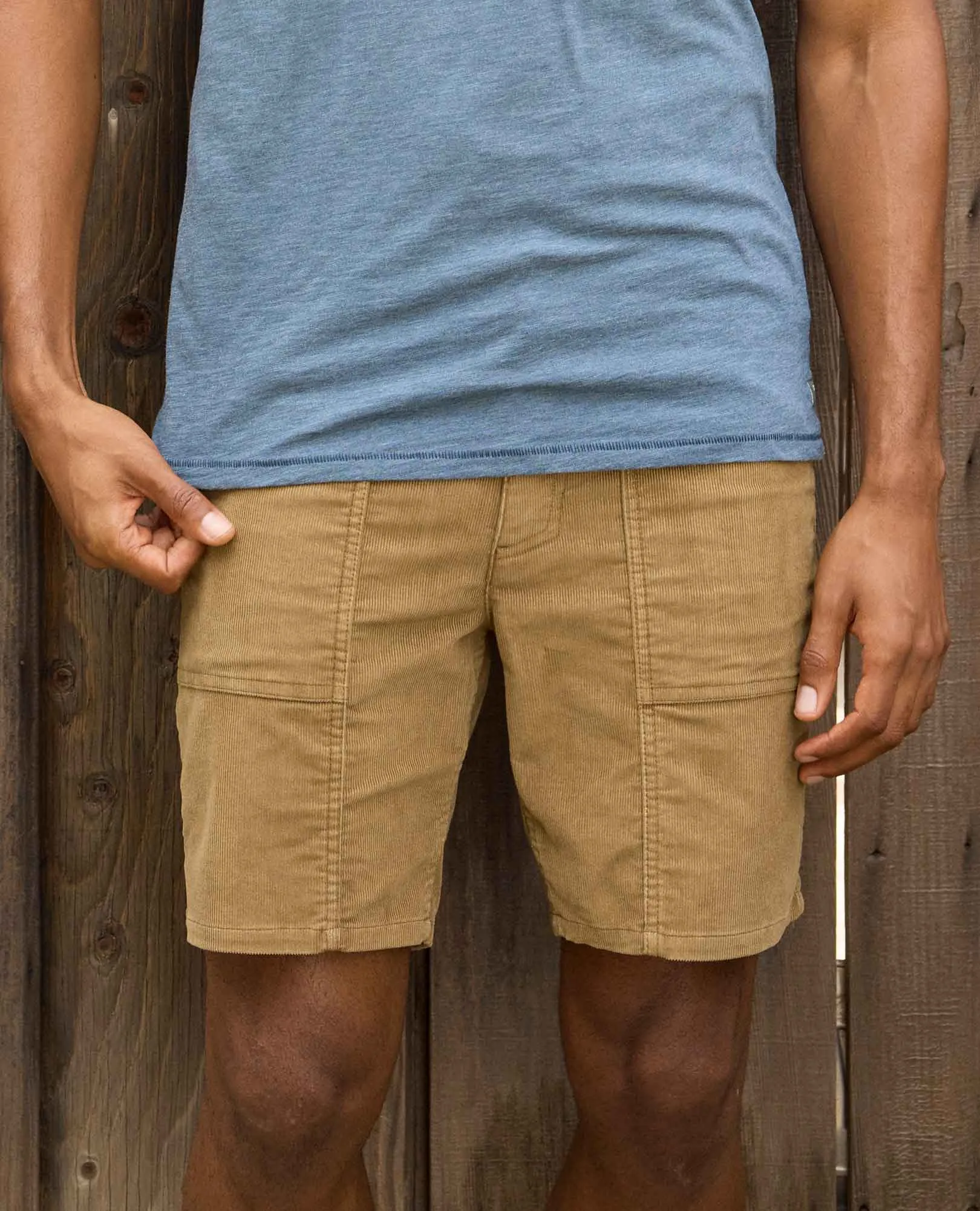 Men's Coaster Cord Short sold by TOAD&CO product image thumbnail 4