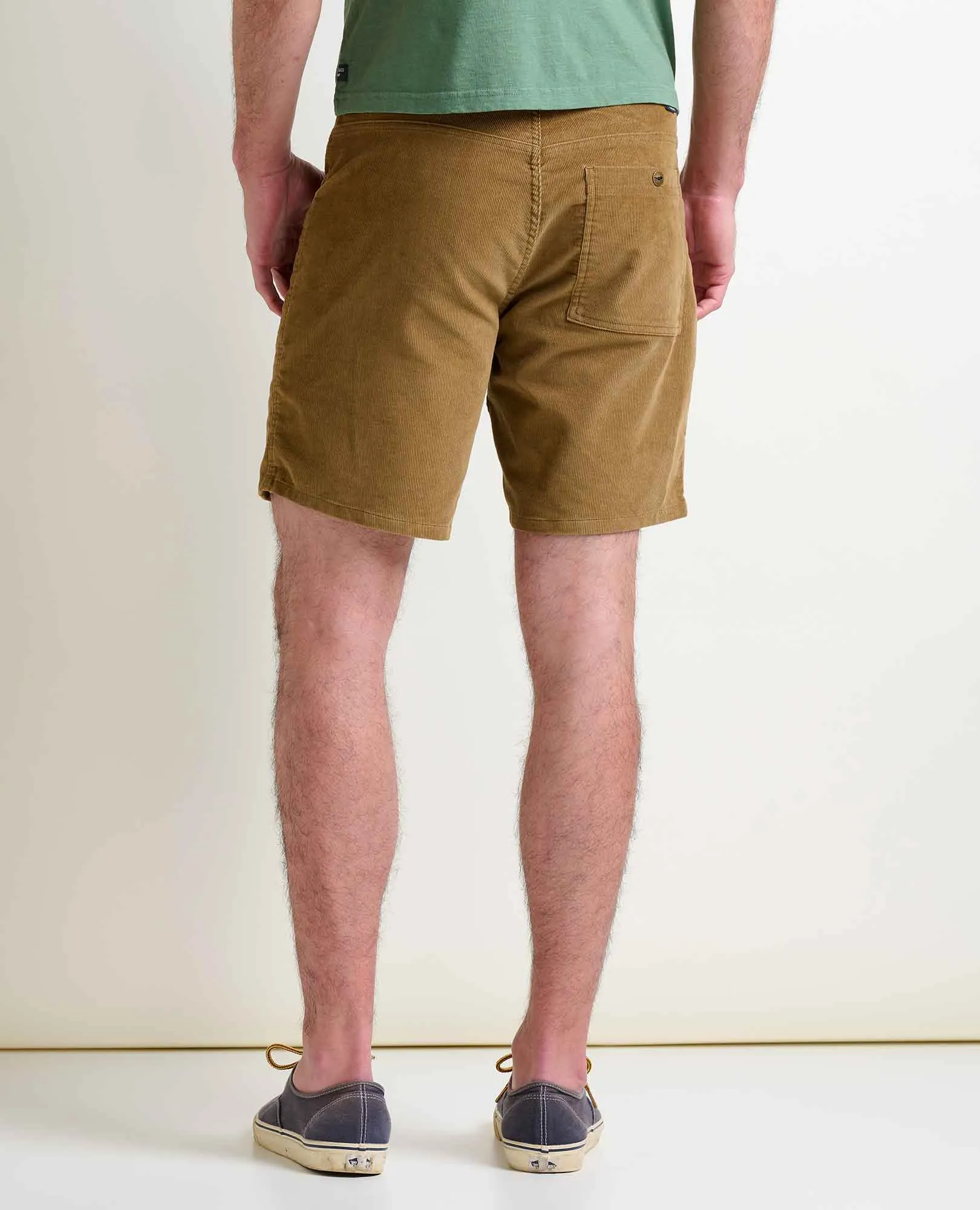 Men's Coaster Cord Short sold by TOAD&CO product image thumbnail 2