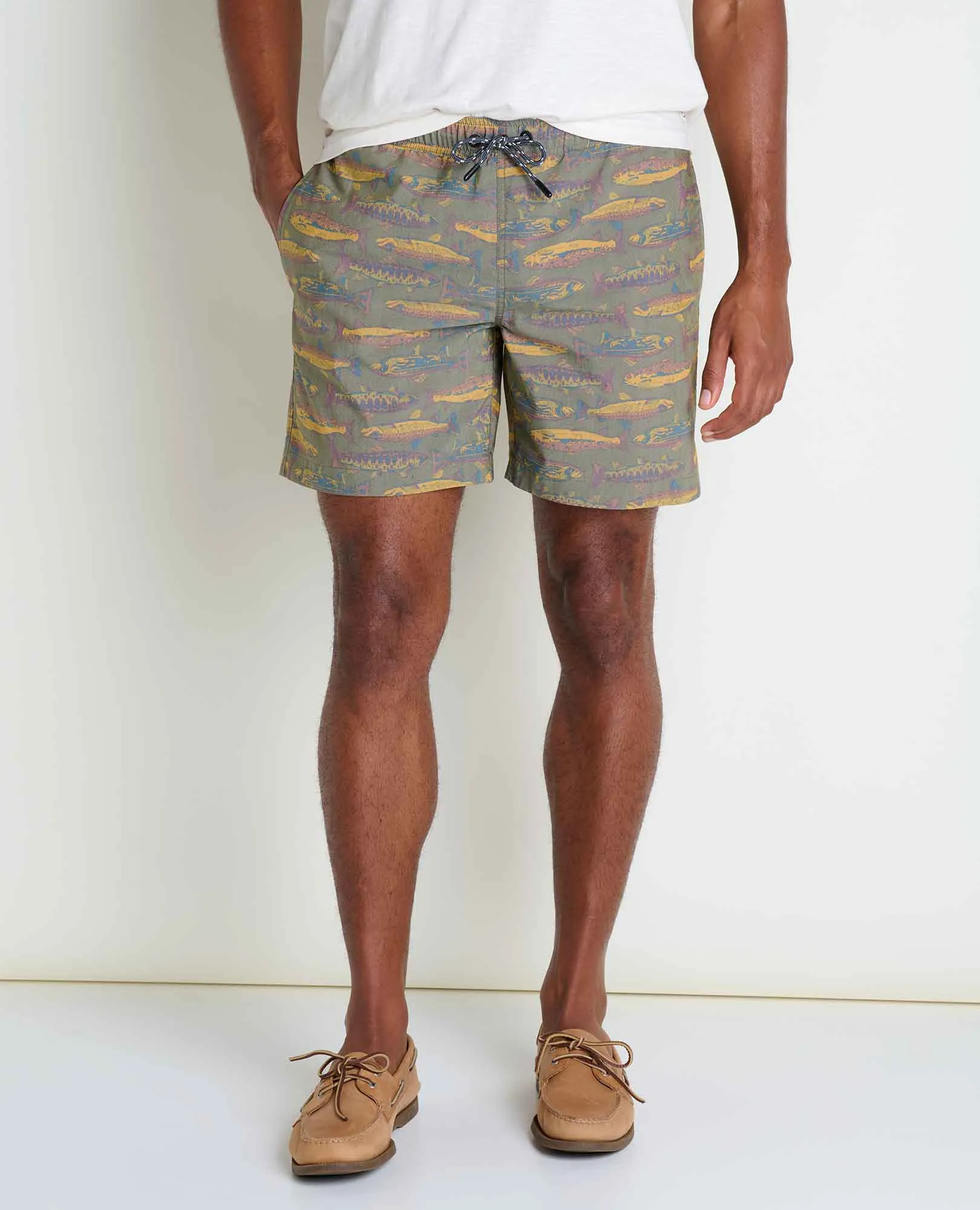 Men's Boundless Pull-On Short sold by TOAD&CO