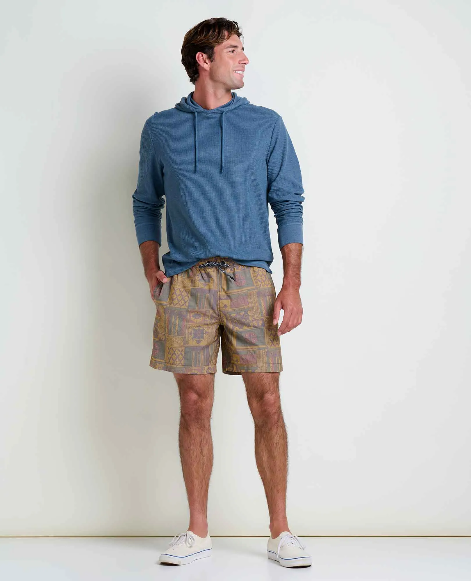 Men's Boundless Pull-On Short sold by TOAD&CO product image thumbnail 4