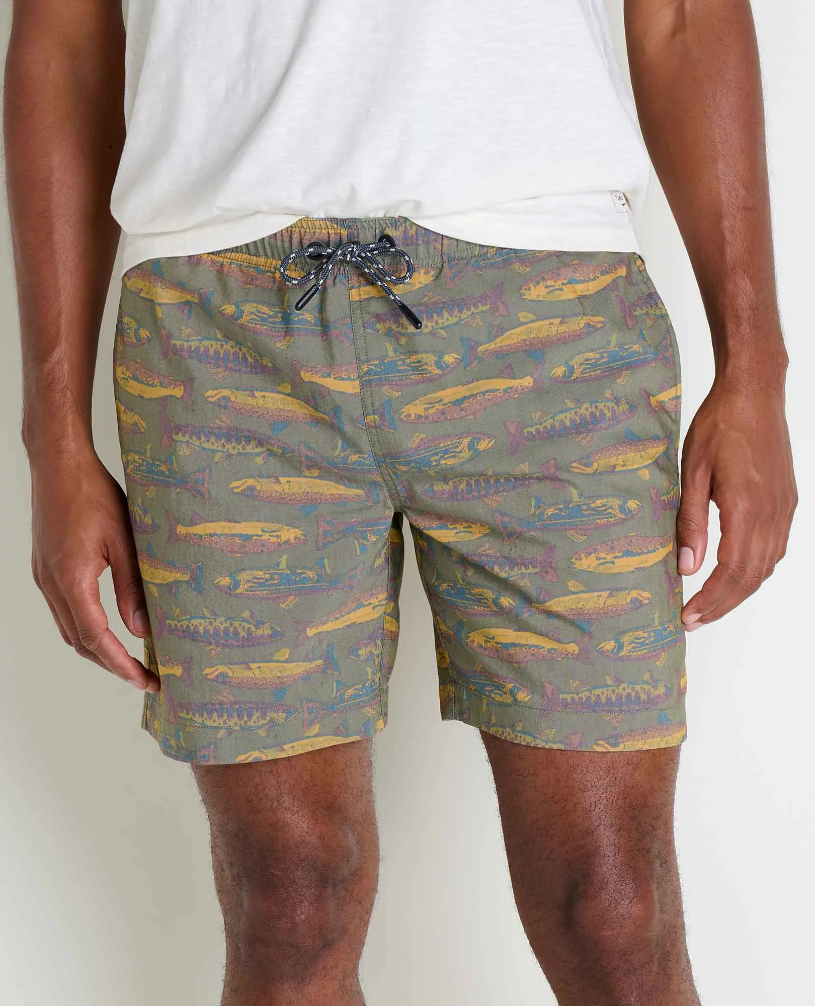 Men's Boundless Pull-On Short sold by TOAD&CO product image thumbnail 3