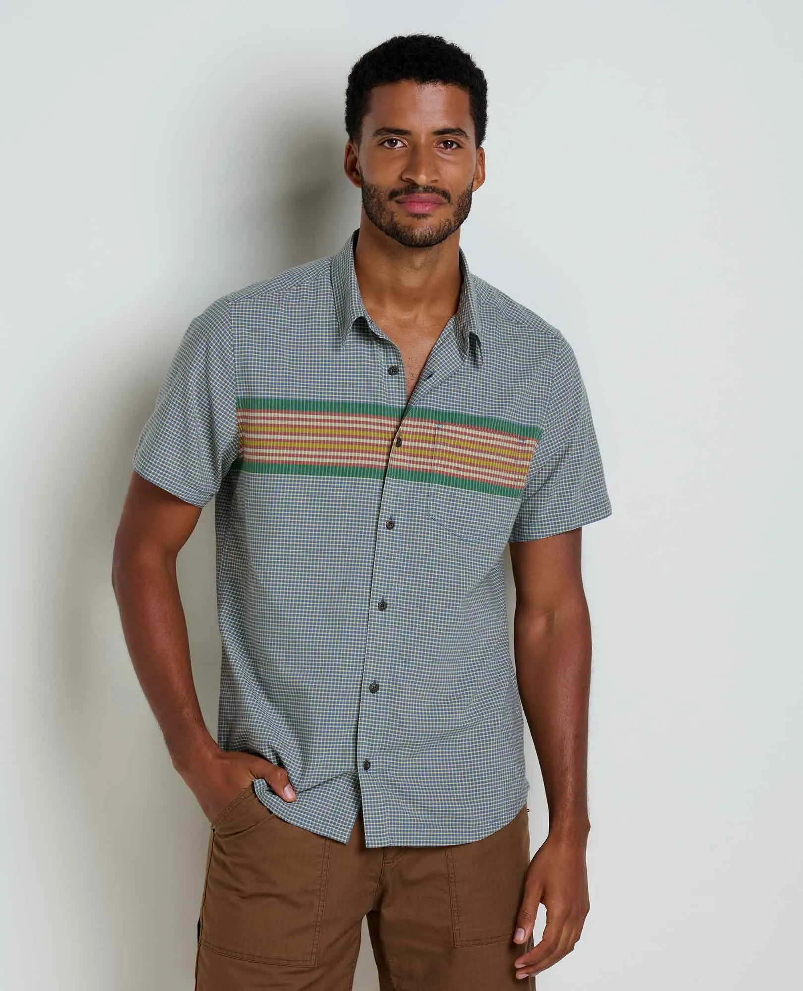 Airscape Short Sleeve Shirt sold by TOAD&CO