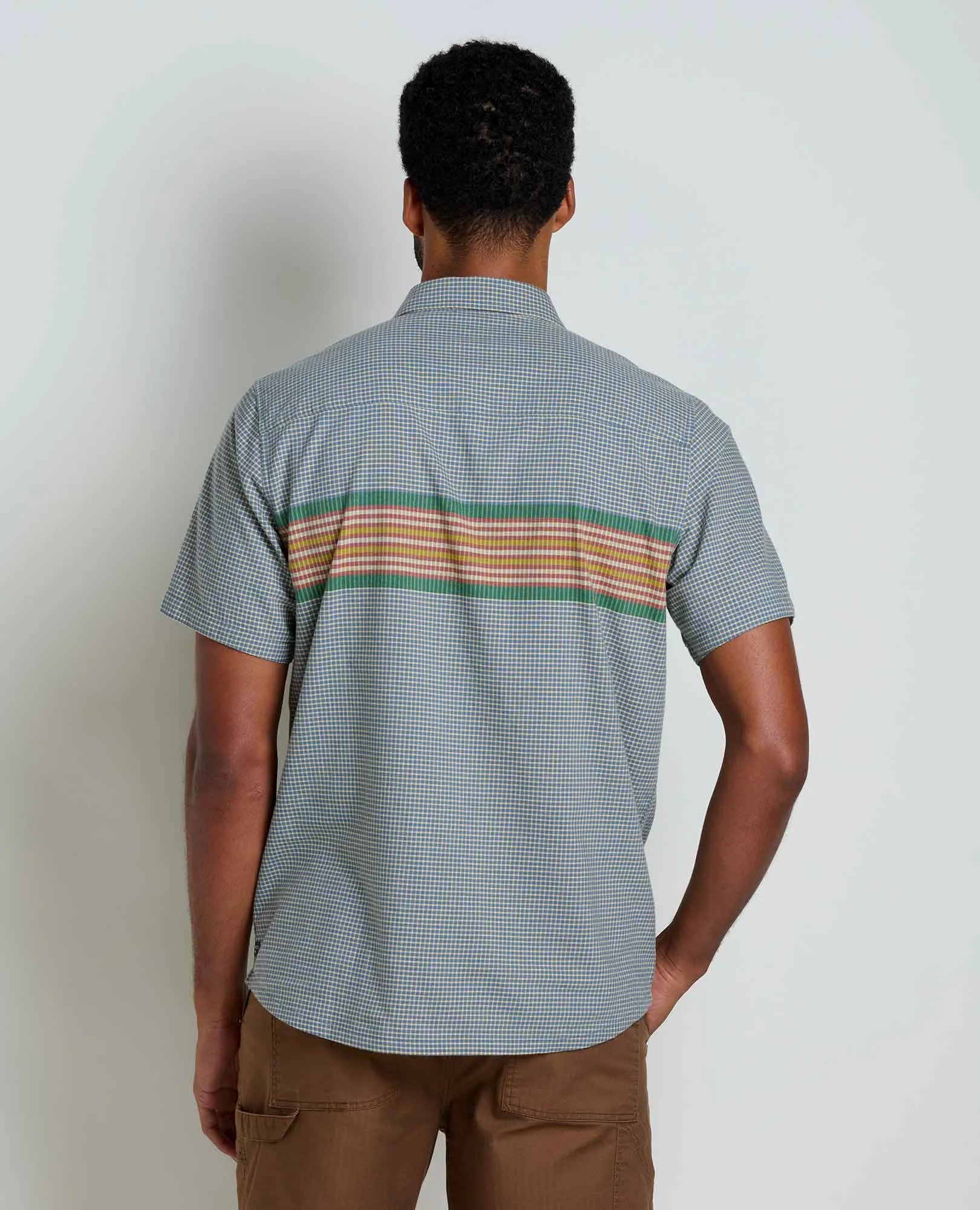 Airscape Short Sleeve Shirt sold by TOAD&CO product image thumbnail 2