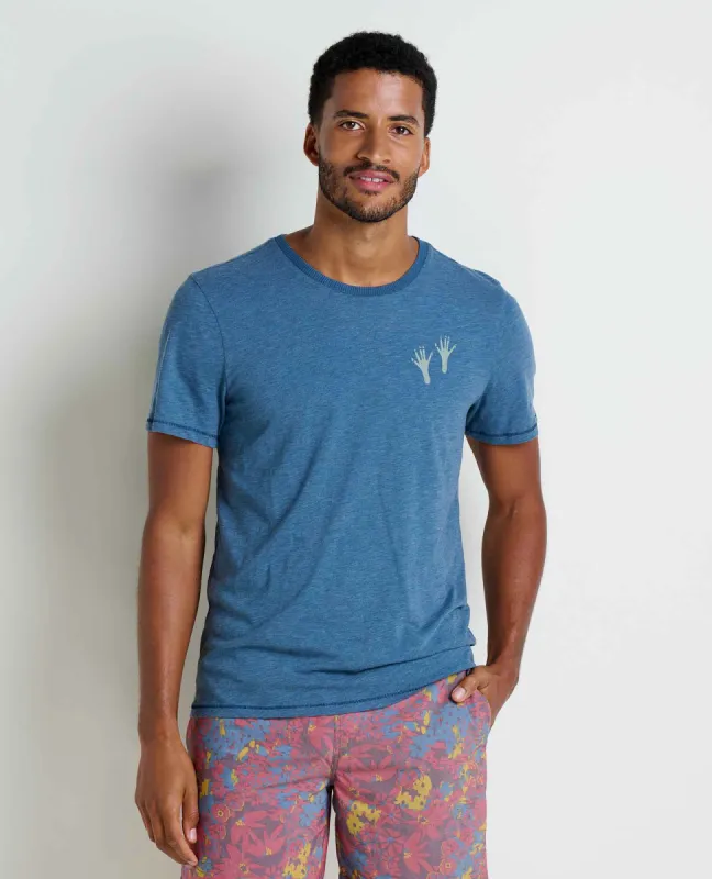 Men's Boundless Jersey Crew sold by TOAD&CO