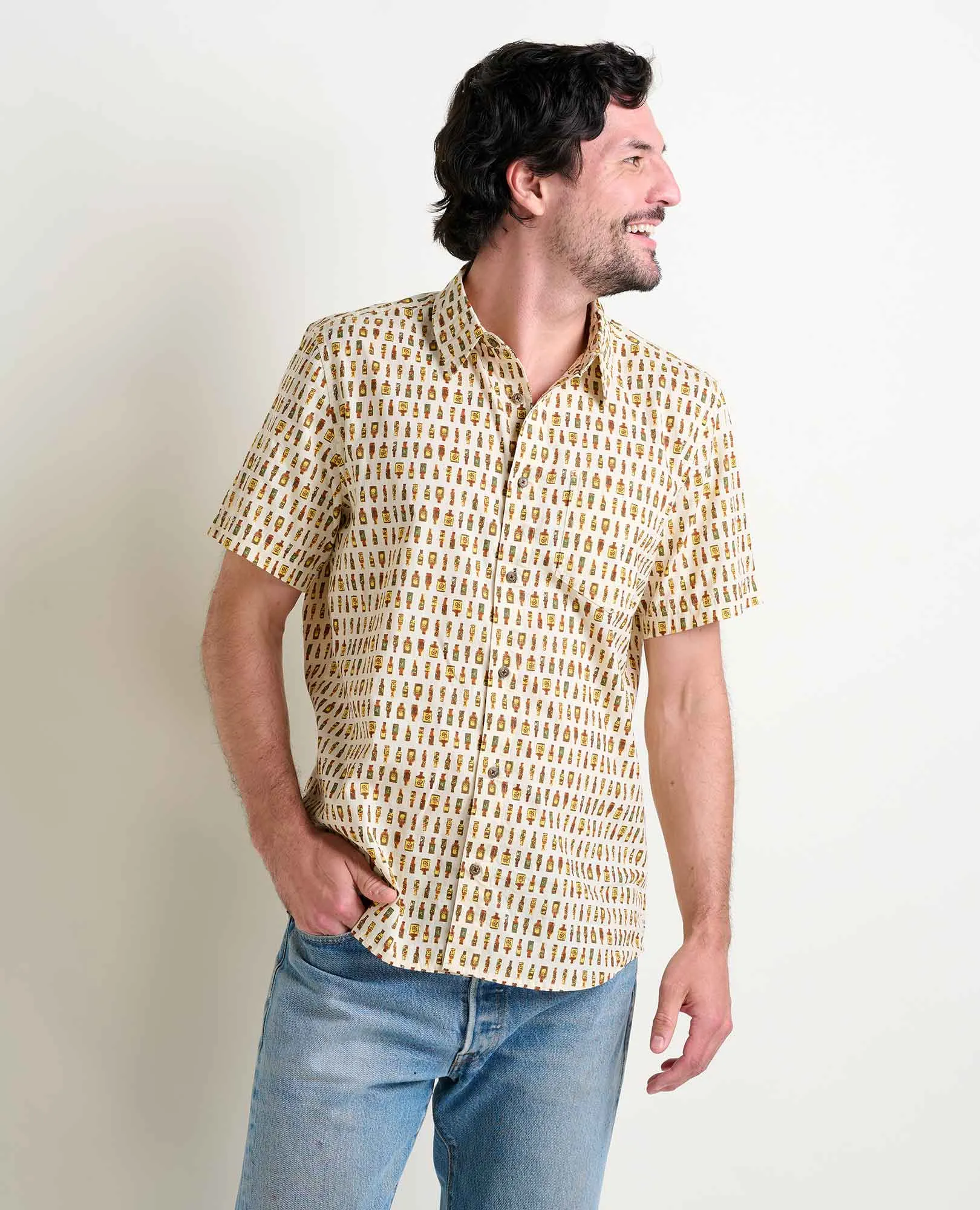 Fletch Shirt sold by TOAD&CO