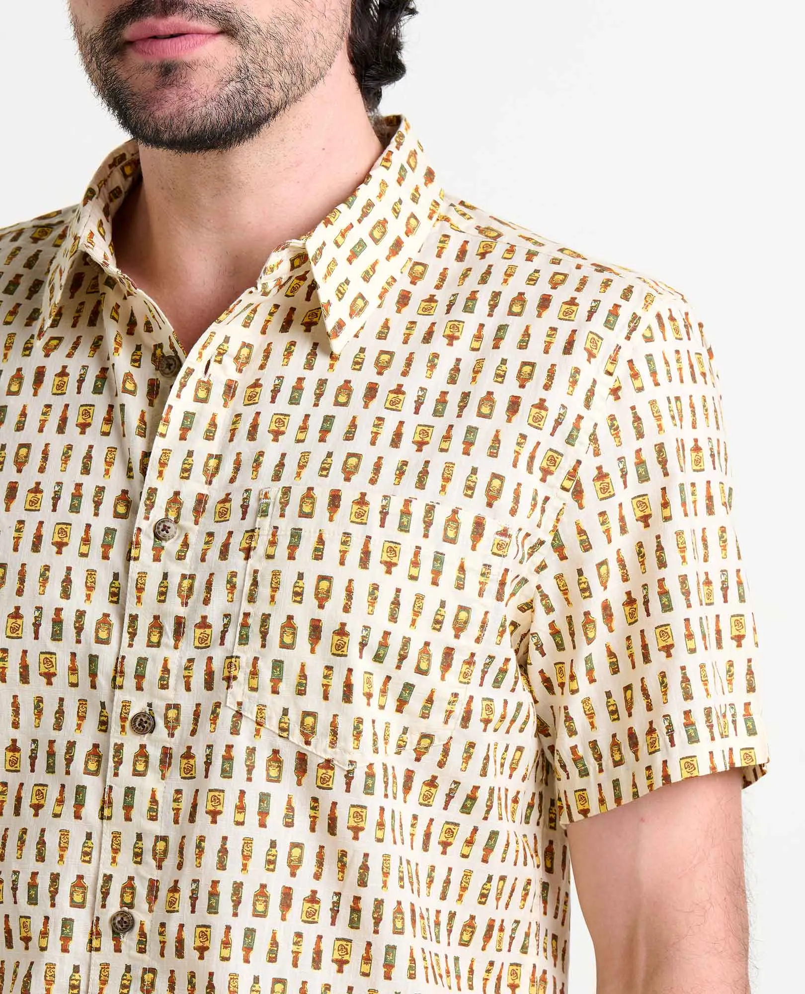 Fletch Shirt sold by TOAD&CO product image thumbnail 3