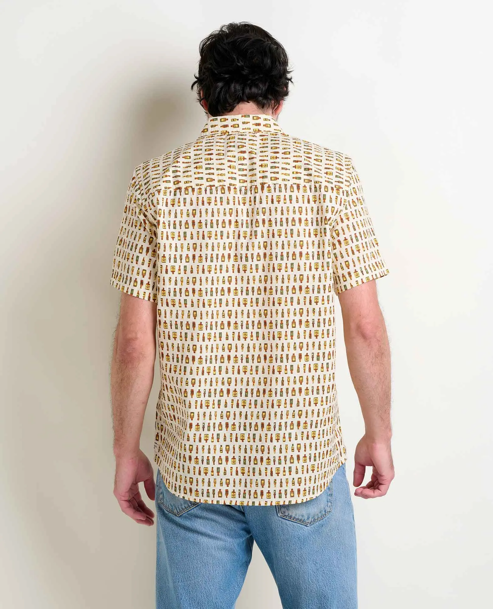 Fletch Shirt sold by TOAD&CO product image thumbnail 2