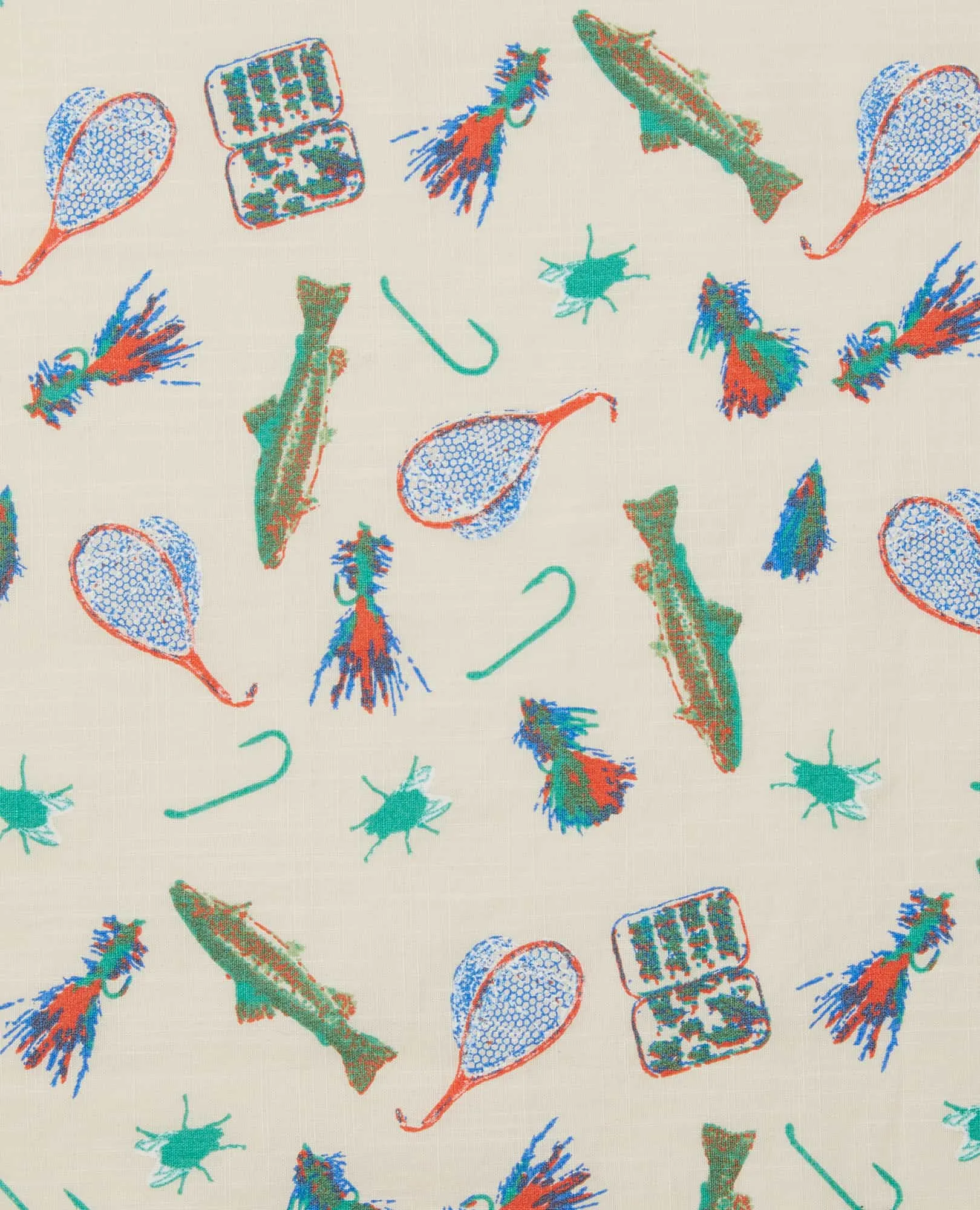 Fletch Short Sleeve Shirt sold by TOAD&CO product image thumbnail 4