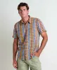 Salton Short Sleeve Shirt sold by TOAD&CO
