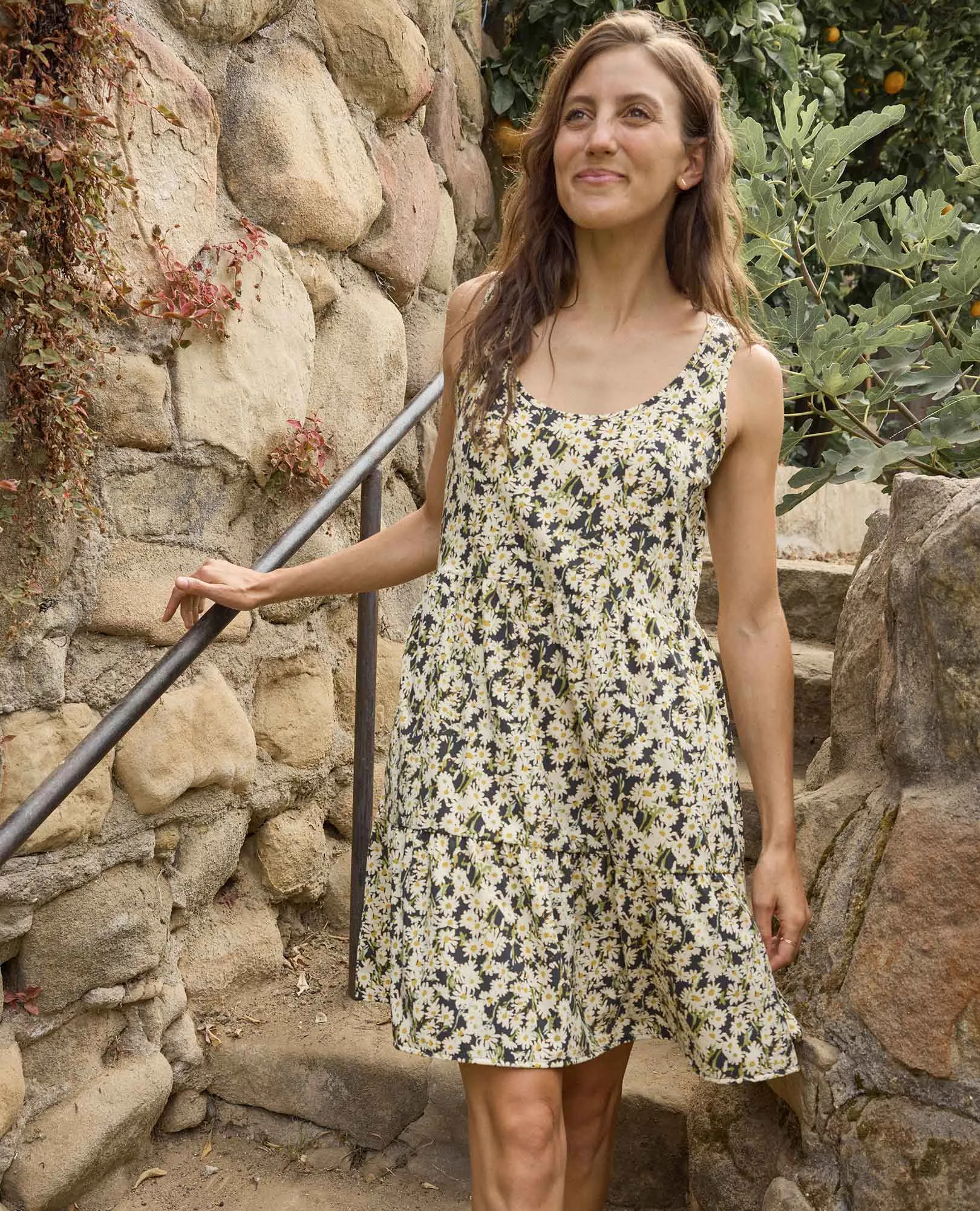 Sunkissed Sunsana Dress sold by TOAD&CO product image thumbnail 4