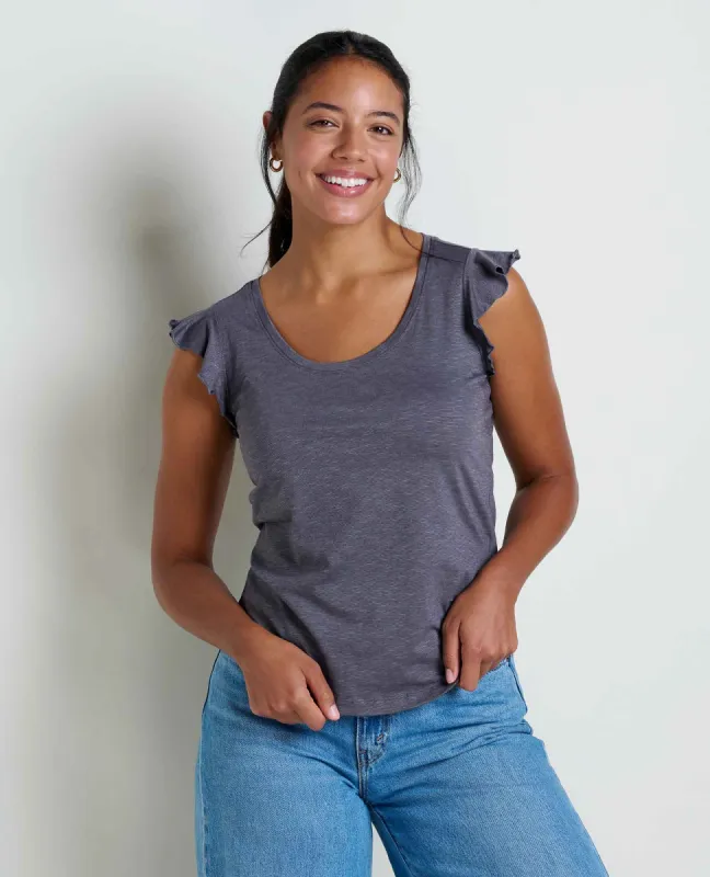 Rufflita II Tee sold by TOAD&CO