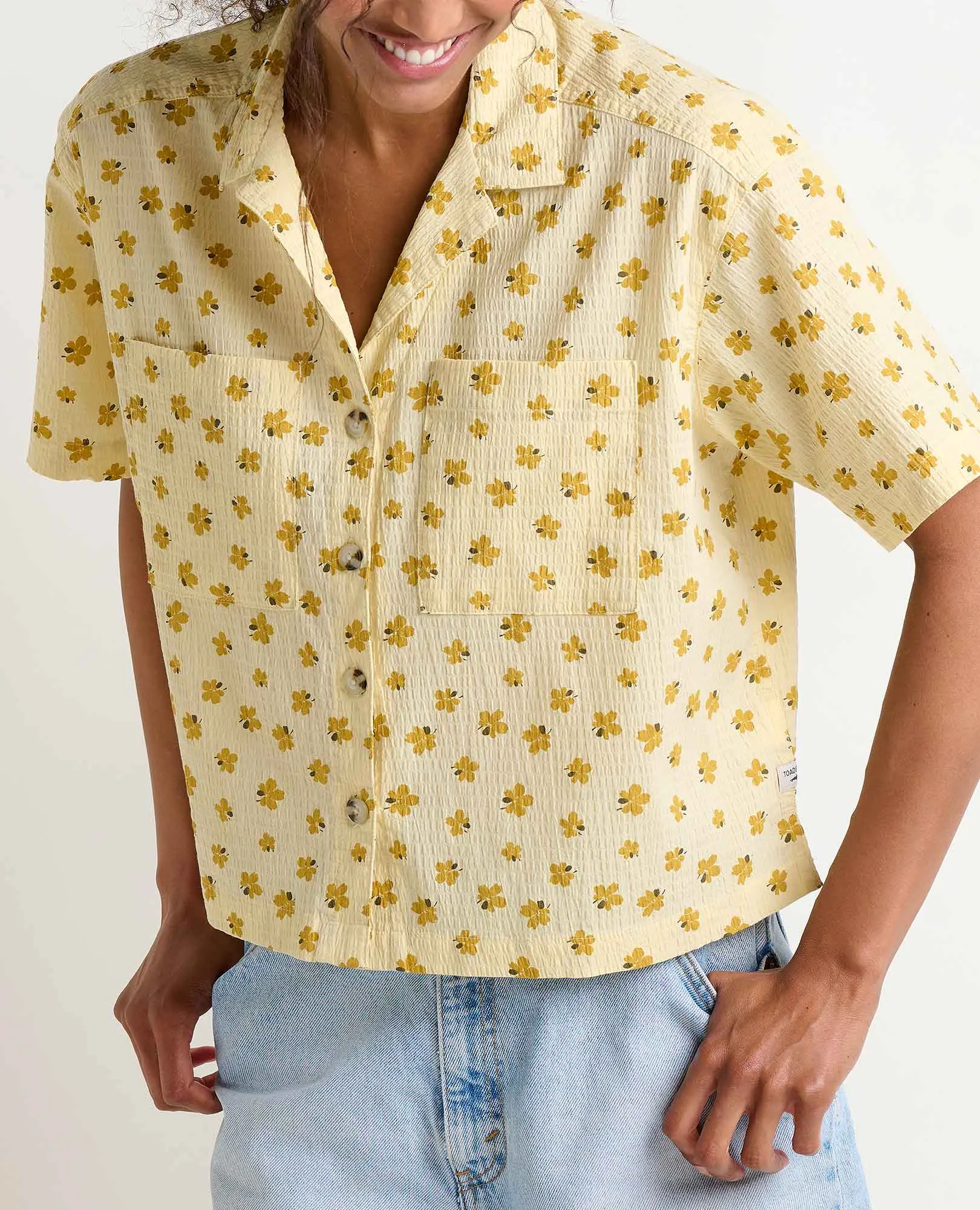 Women's Fletcher Shirt sold by TOAD&CO product image thumbnail 3