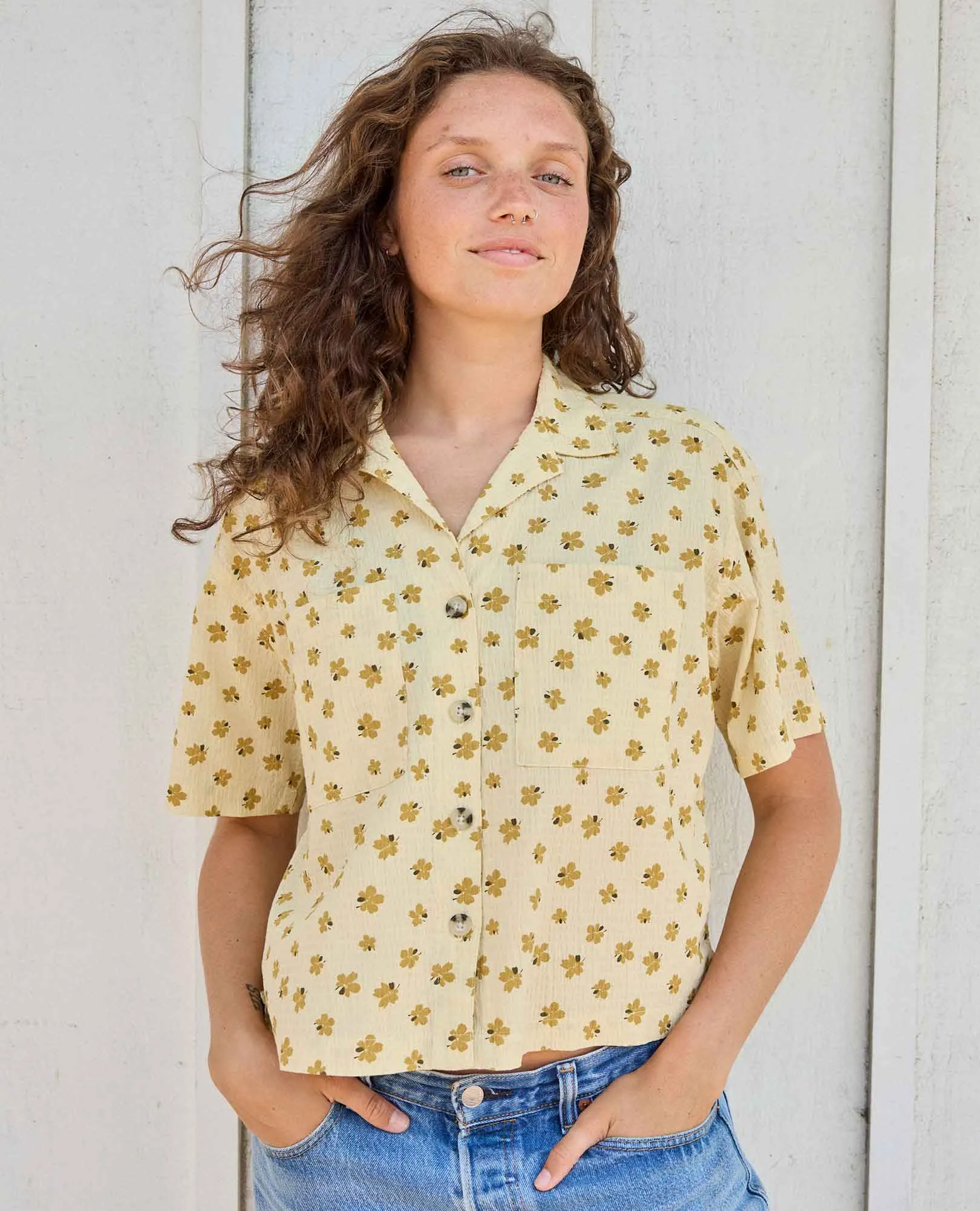 Women's Fletcher Shirt sold by TOAD&CO product image thumbnail 4