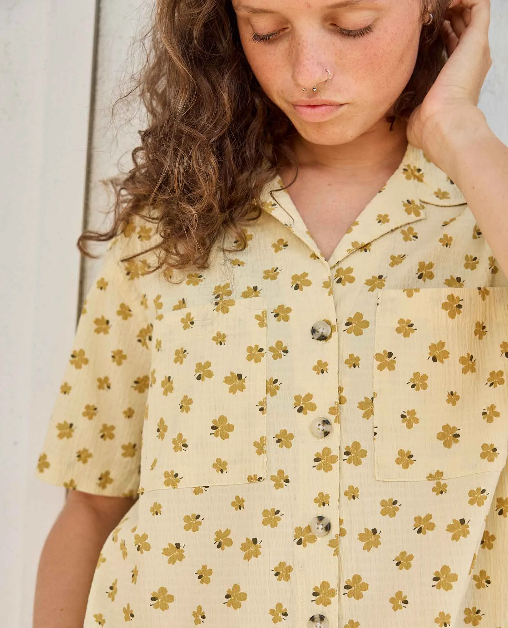 Women's Fletcher Shirt sold by TOAD&CO product image thumbnail 5