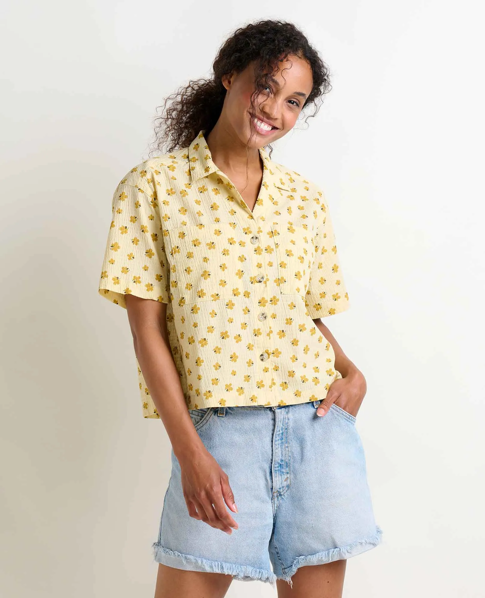 Women's Fletcher Shirt sold by TOAD&CO