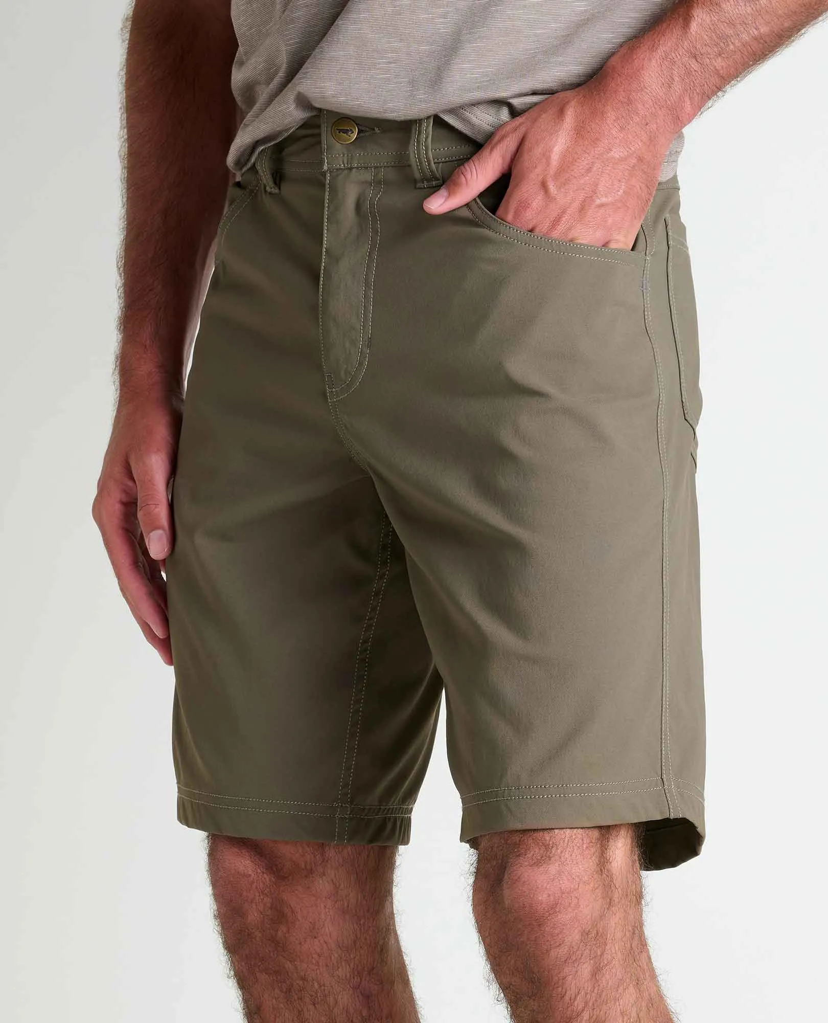 Rover Canvas Short sold by TOAD&CO product image thumbnail 3