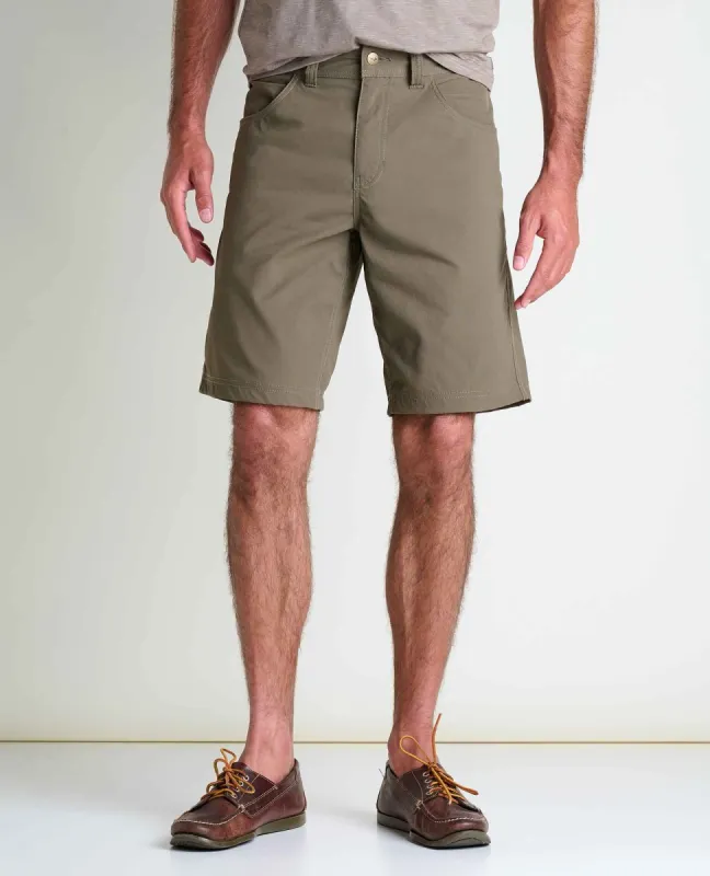Rover Canvas Short made by TOAD&CO