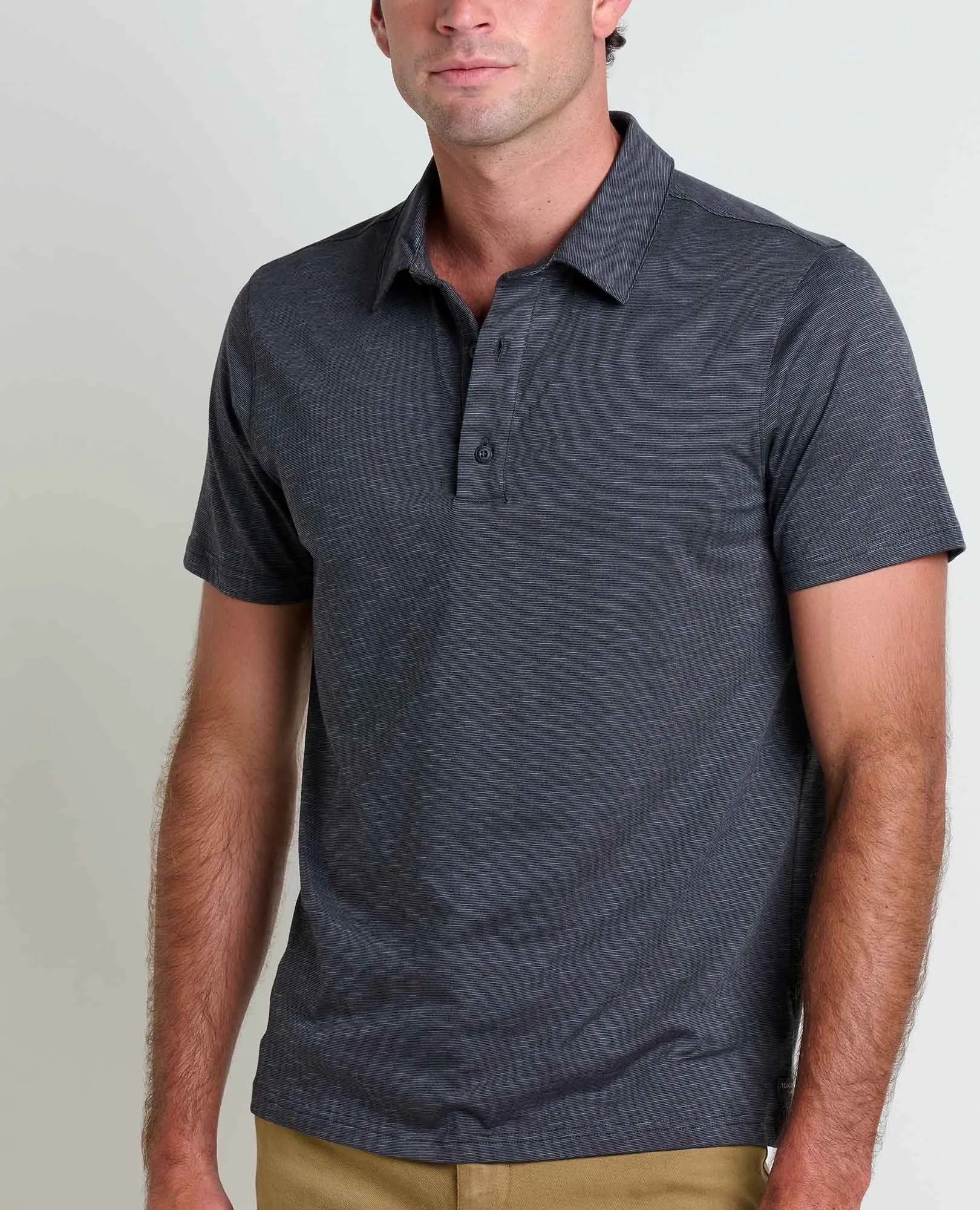 Tempo Short Sleeve Polo sold by TOAD&CO product image thumbnail 3