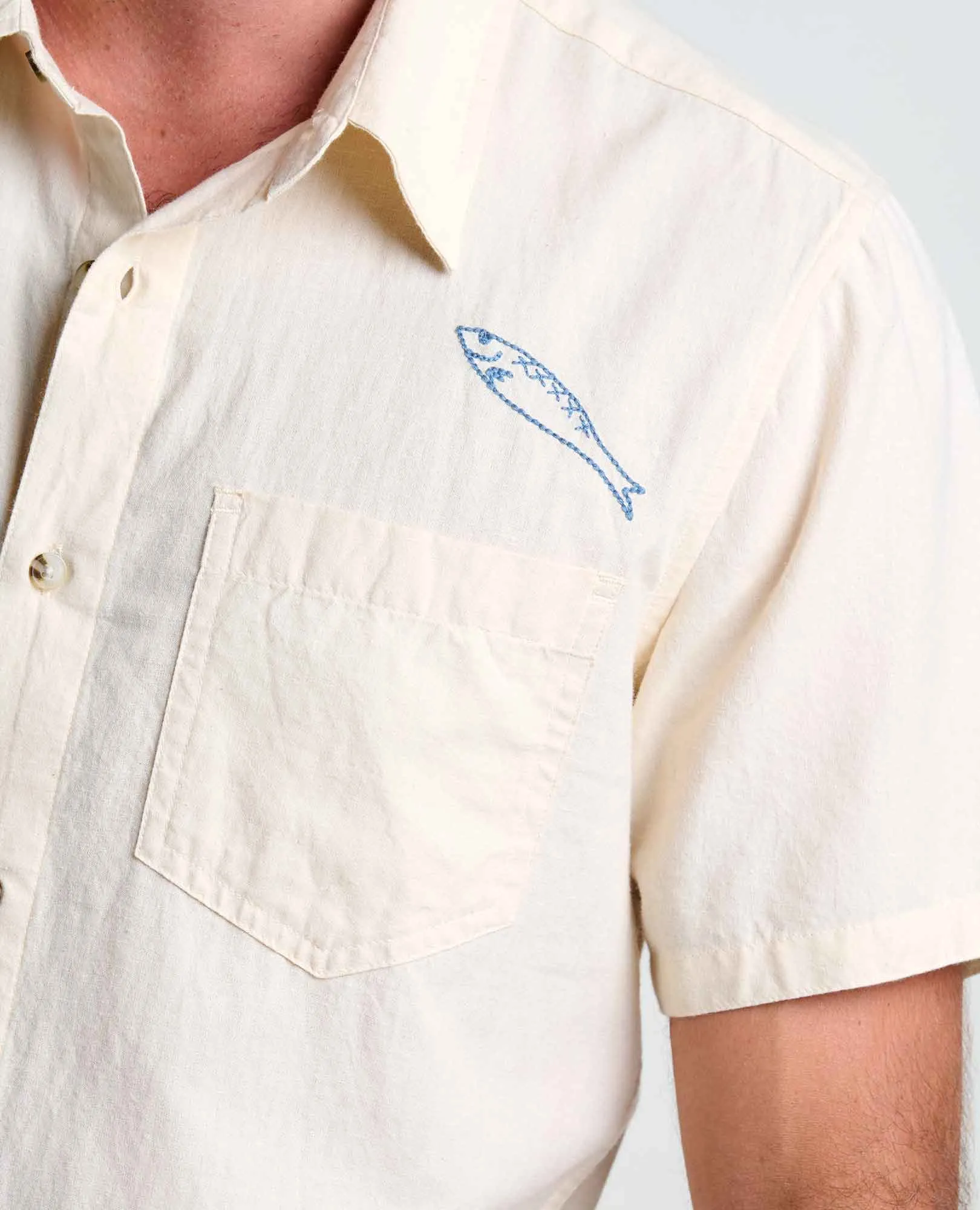 Airscape Shirt Embroidered sold by TOAD&CO product image thumbnail 5