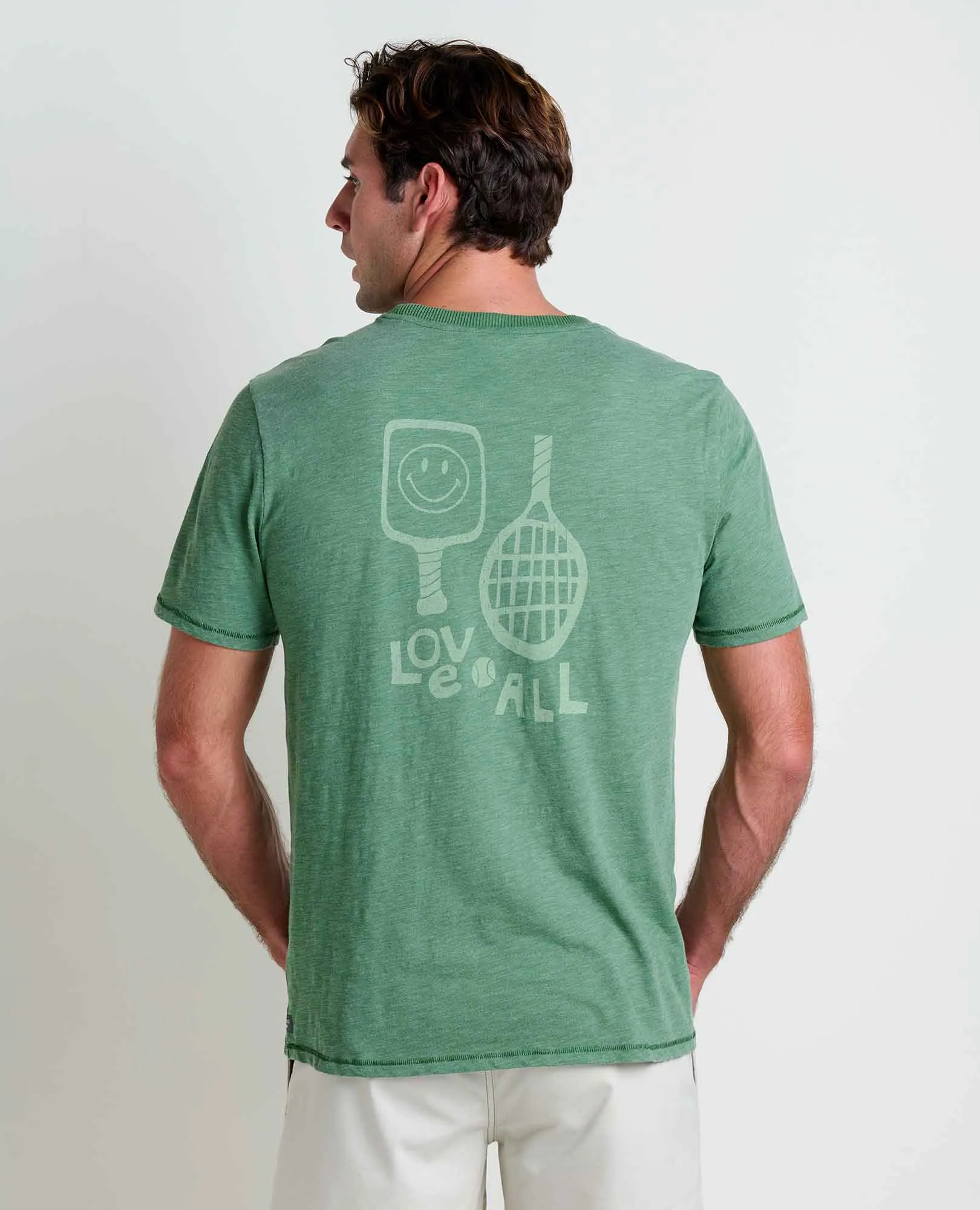 Men's Boundless Jersey Crew sold by TOAD&CO product image thumbnail 2