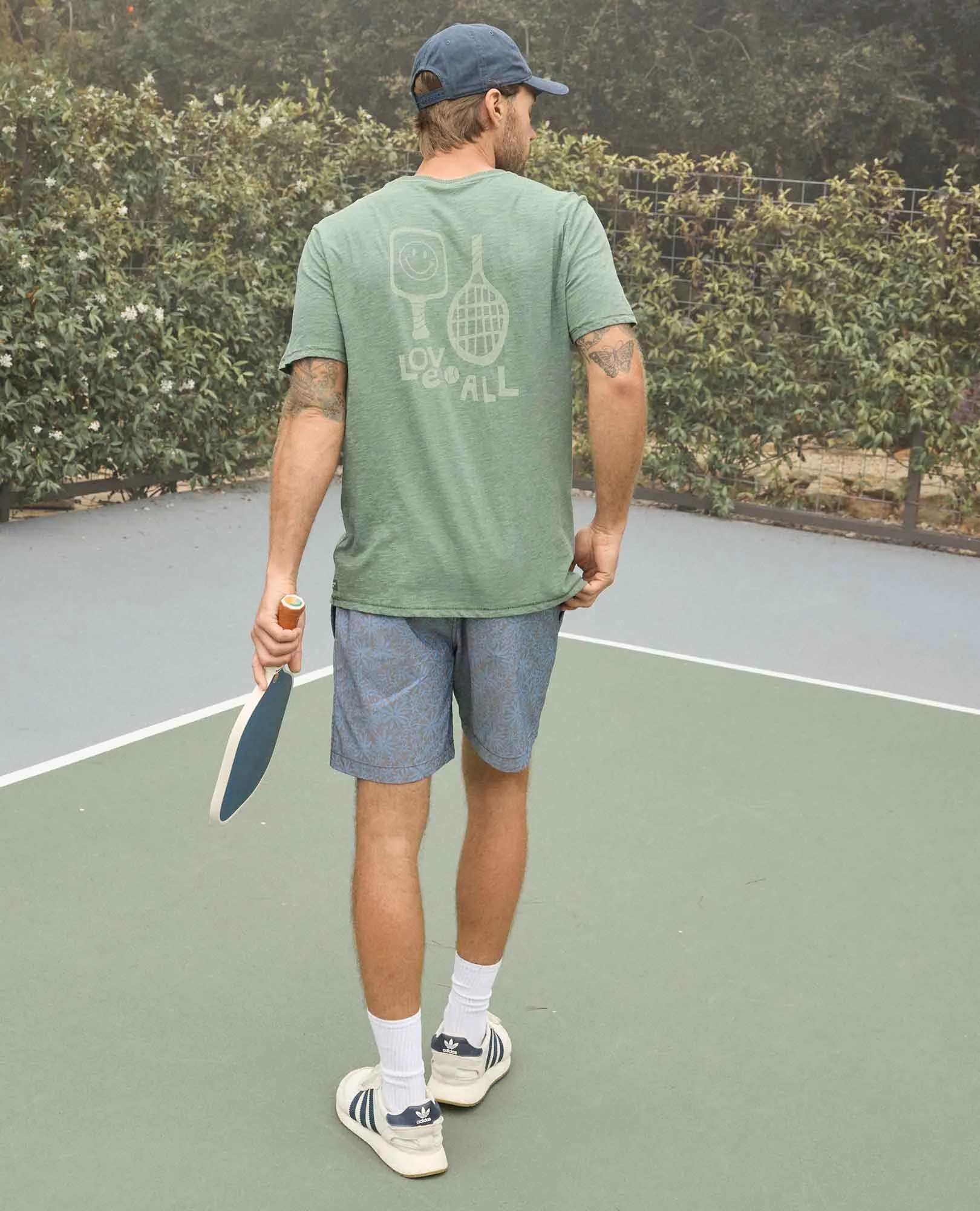 Men's Boundless Jersey Crew sold by TOAD&CO product image thumbnail 5