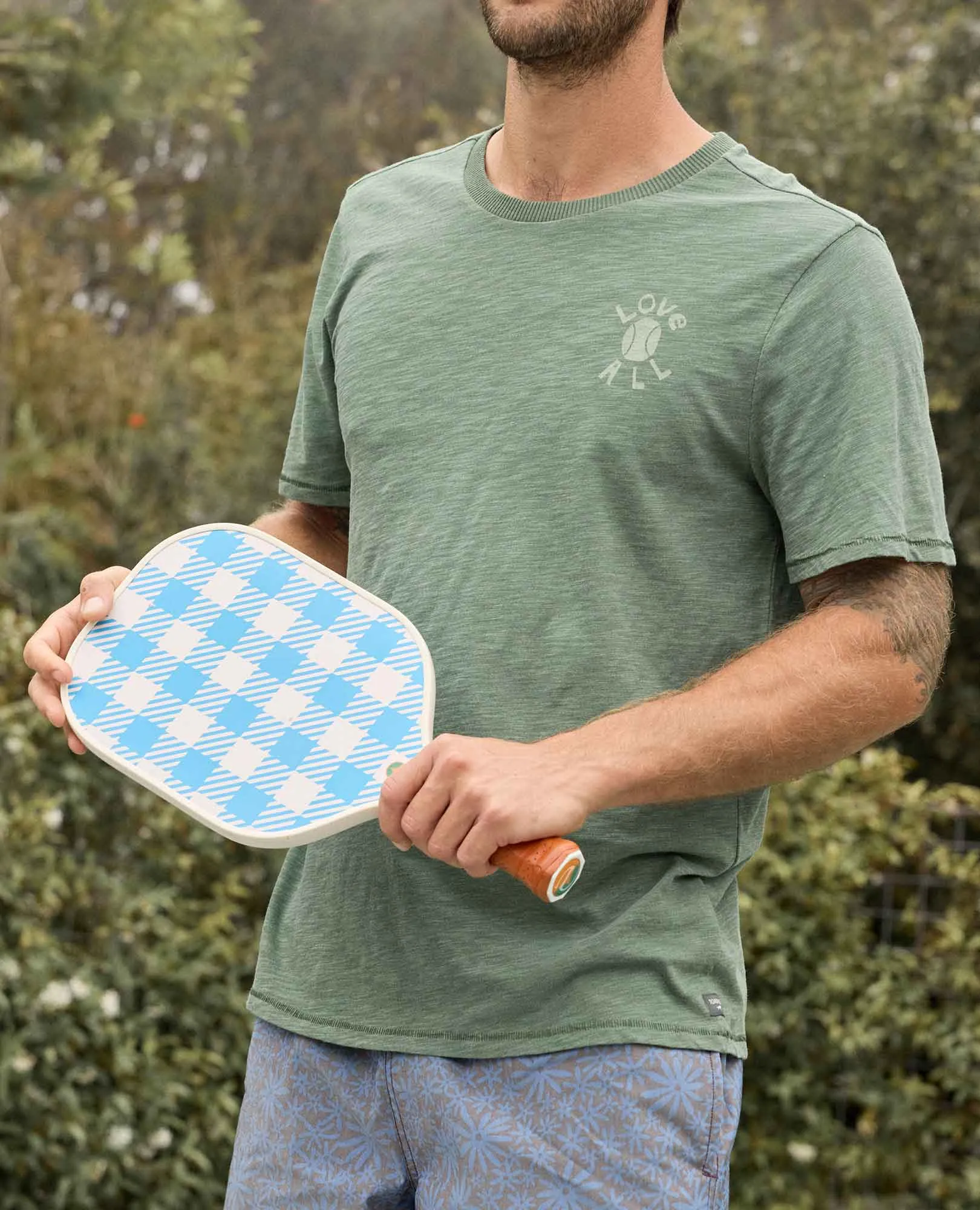 Men's Boundless Jersey Crew sold by TOAD&CO product image thumbnail 4