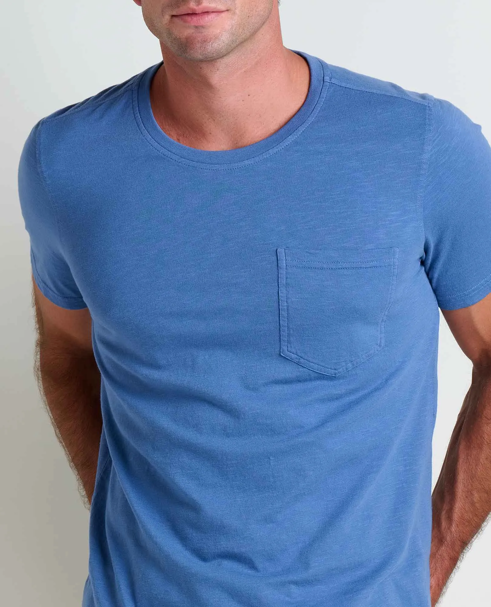 Men's Primo Short Sleeve Crew sold by TOAD&CO product image thumbnail 4