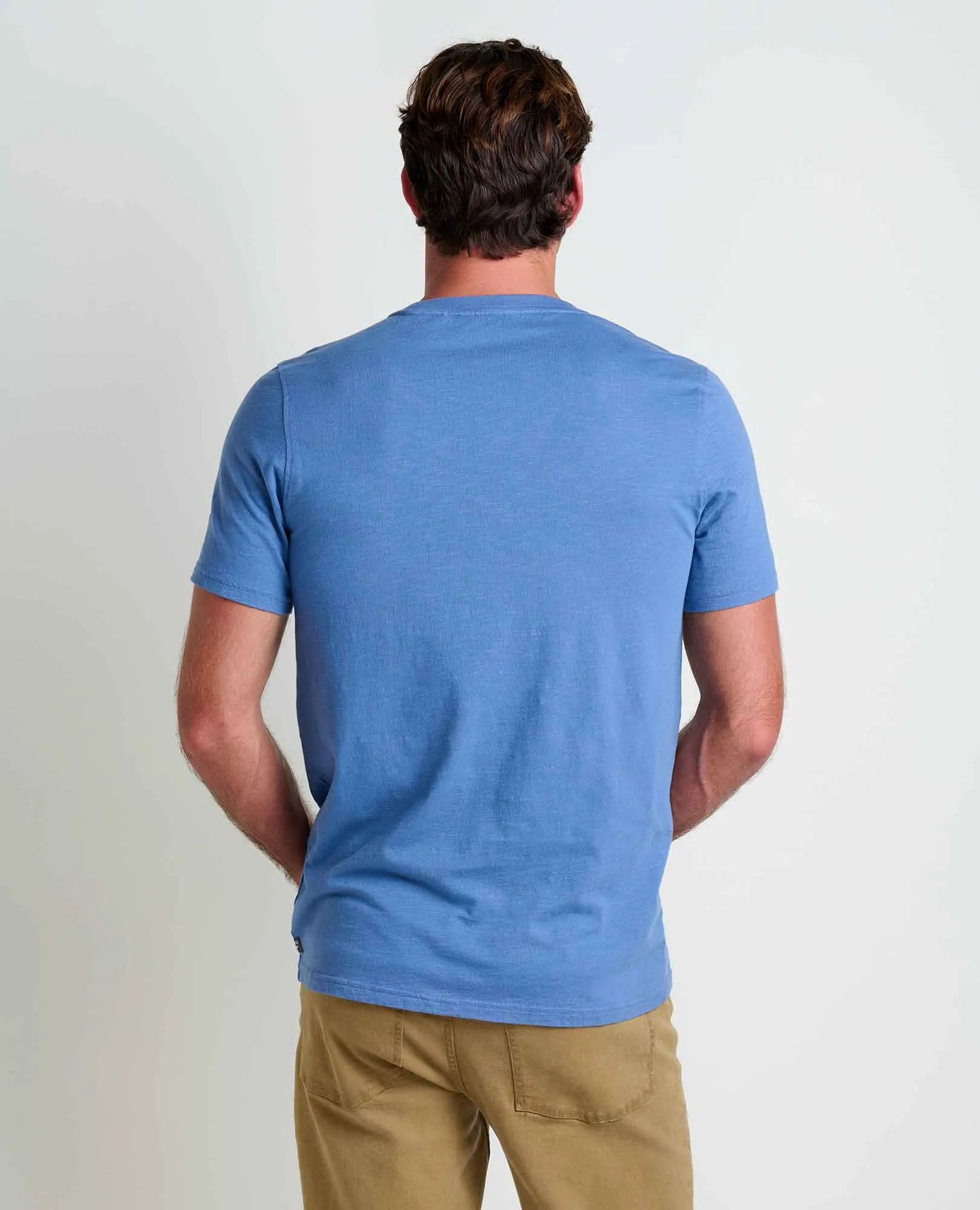 Men's Primo Short Sleeve Crew sold by TOAD&CO product image thumbnail 2