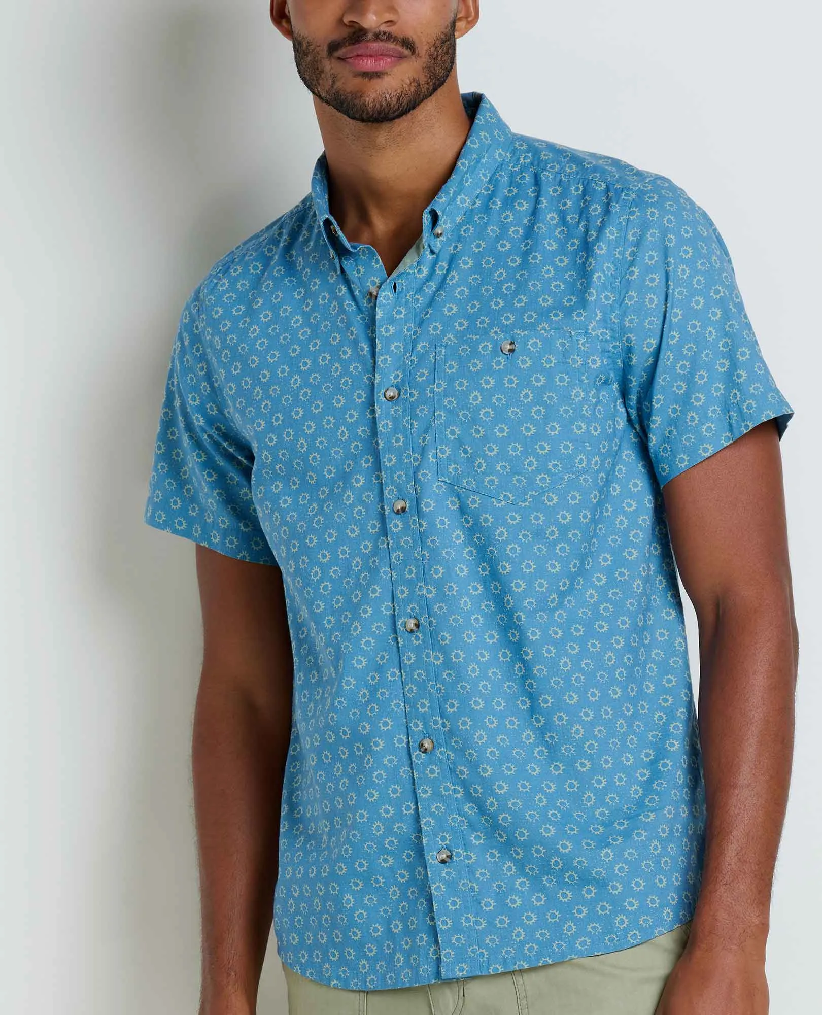 Mattock II Short Sleeve Shirt sold by TOAD&CO product image thumbnail 3