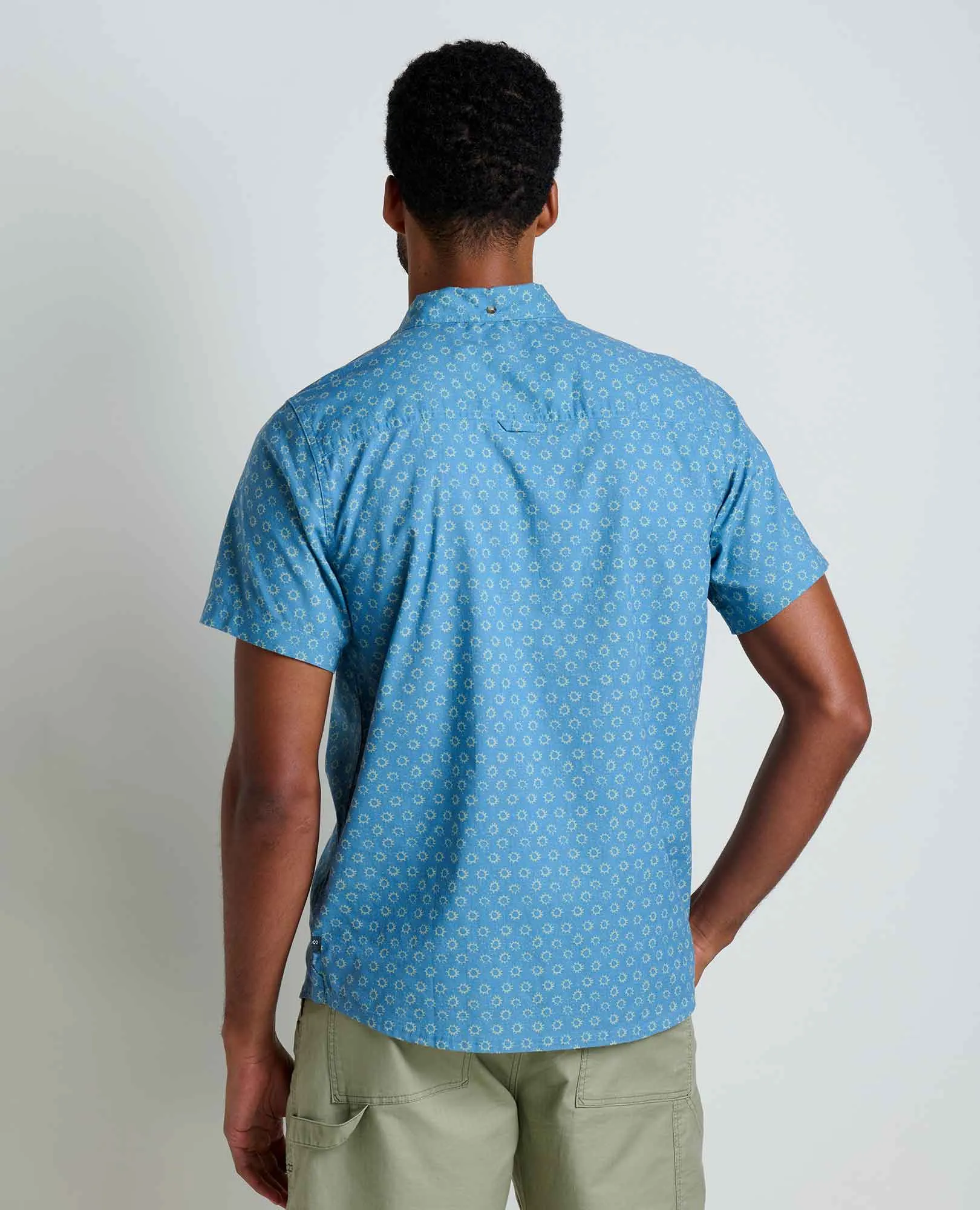 Mattock II Short Sleeve Shirt sold by TOAD&CO product image thumbnail 2
